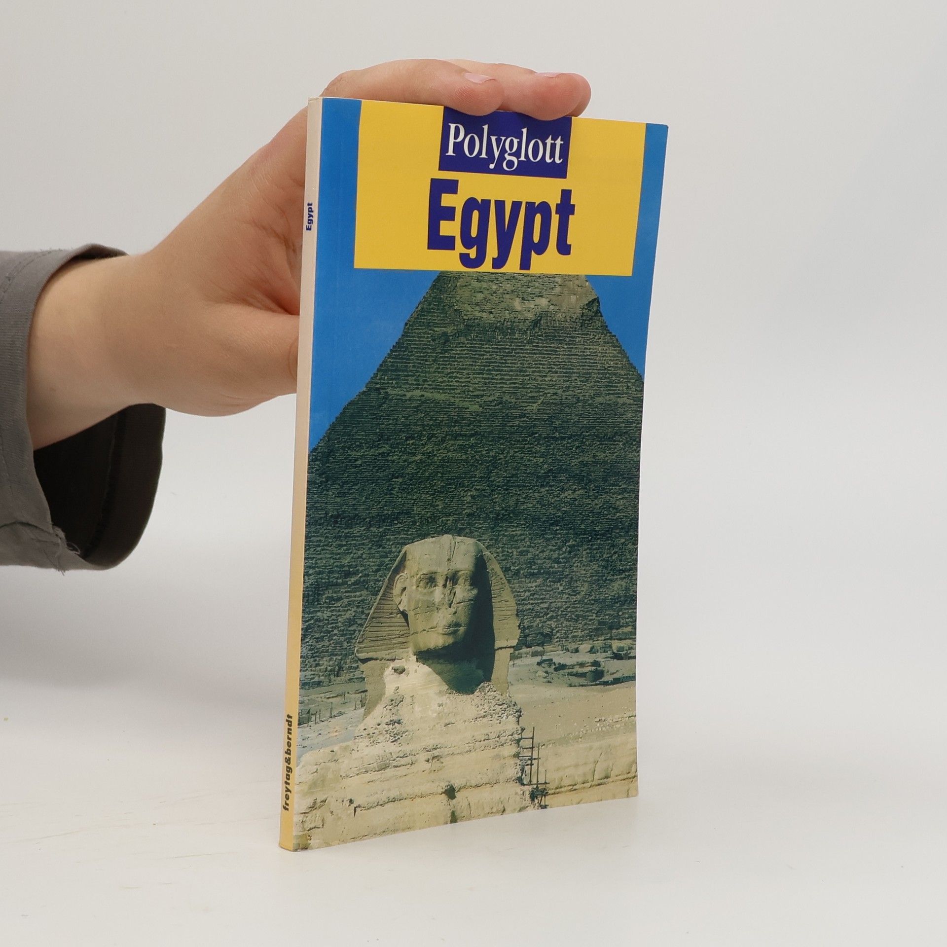 Jürgen Stryjak Egypt