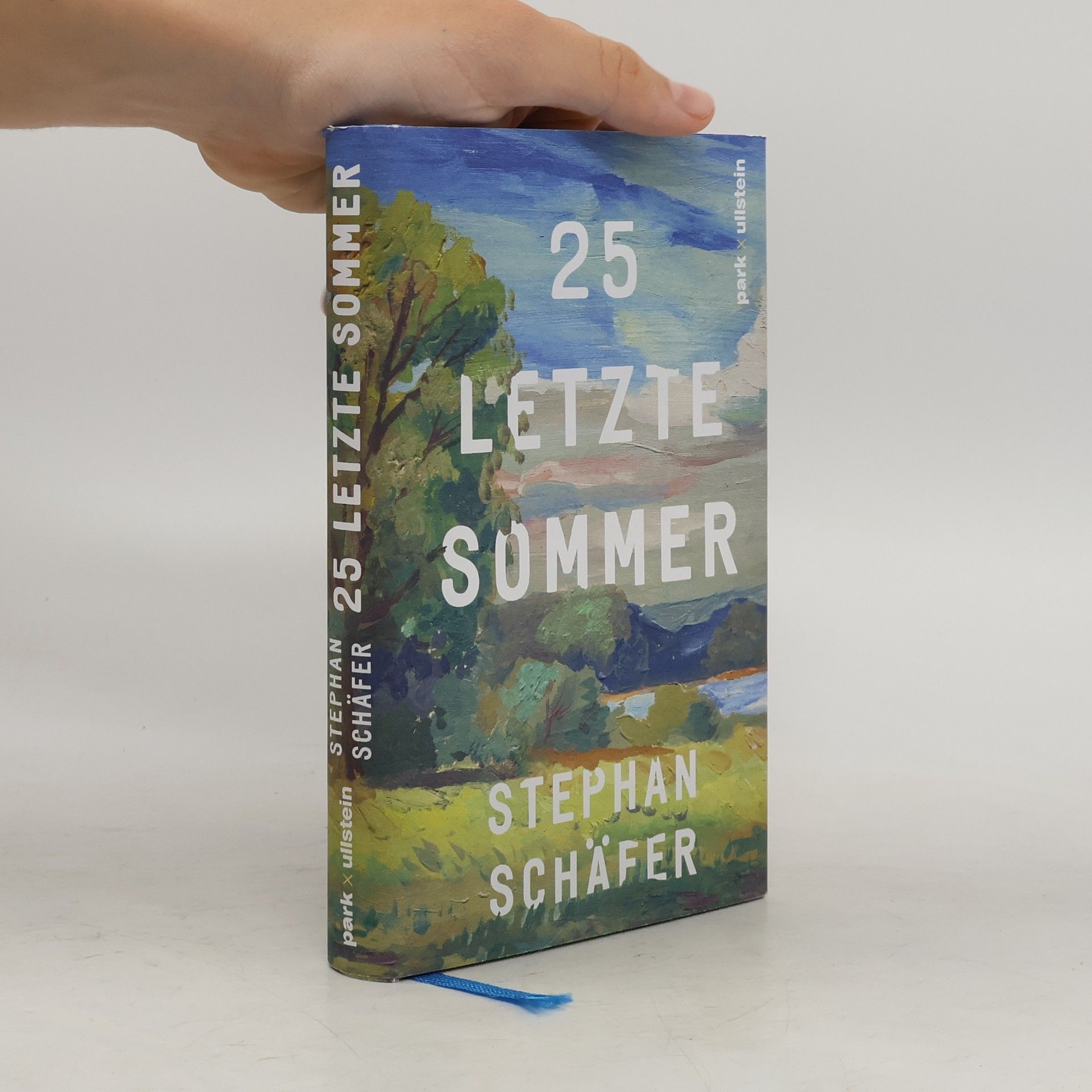 Stephan Schäfer 25 letzte Sommer