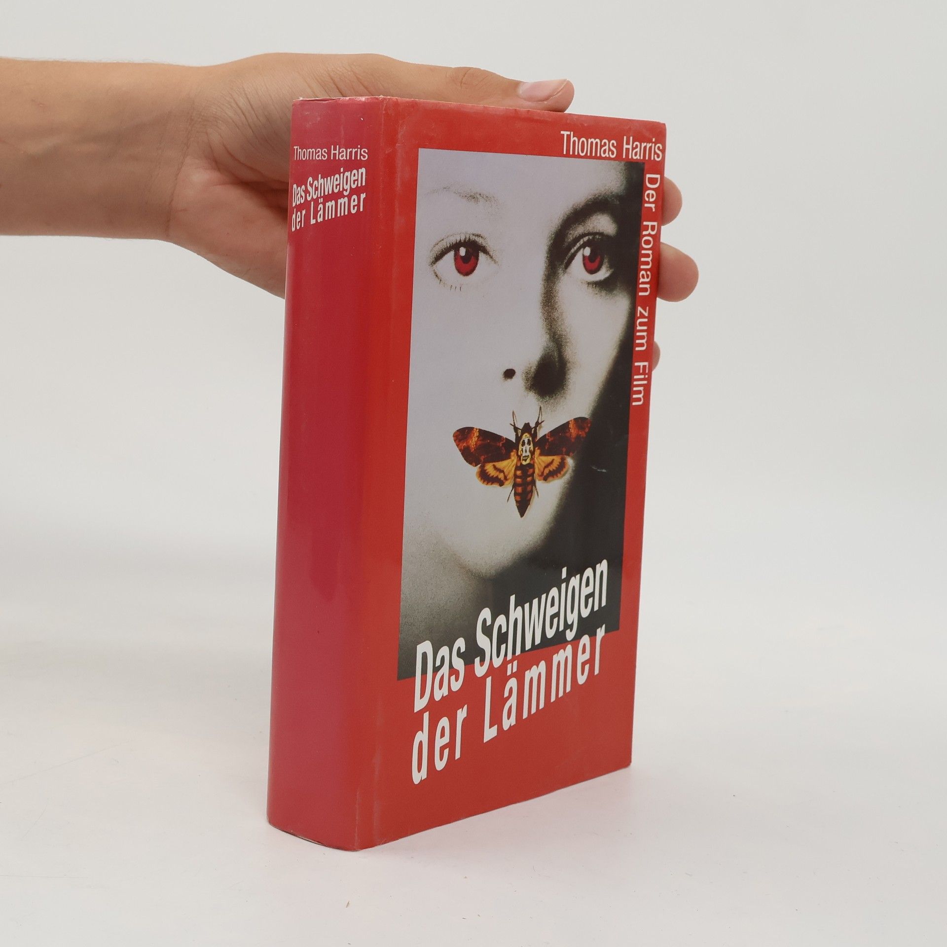 Thomas Harris Das Schweigen der Lämmer