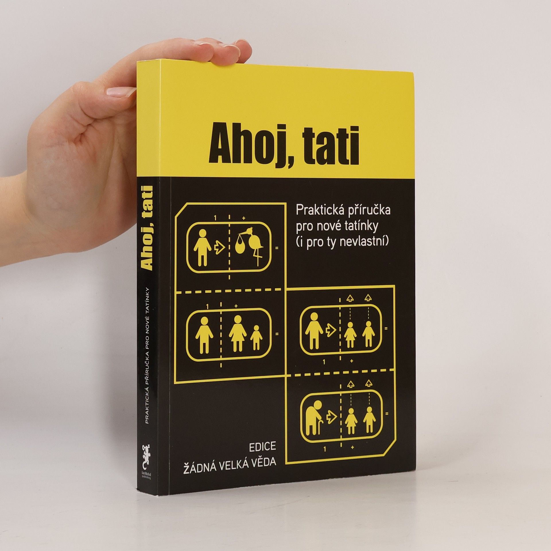 Mal Peachey Ahoj, tati