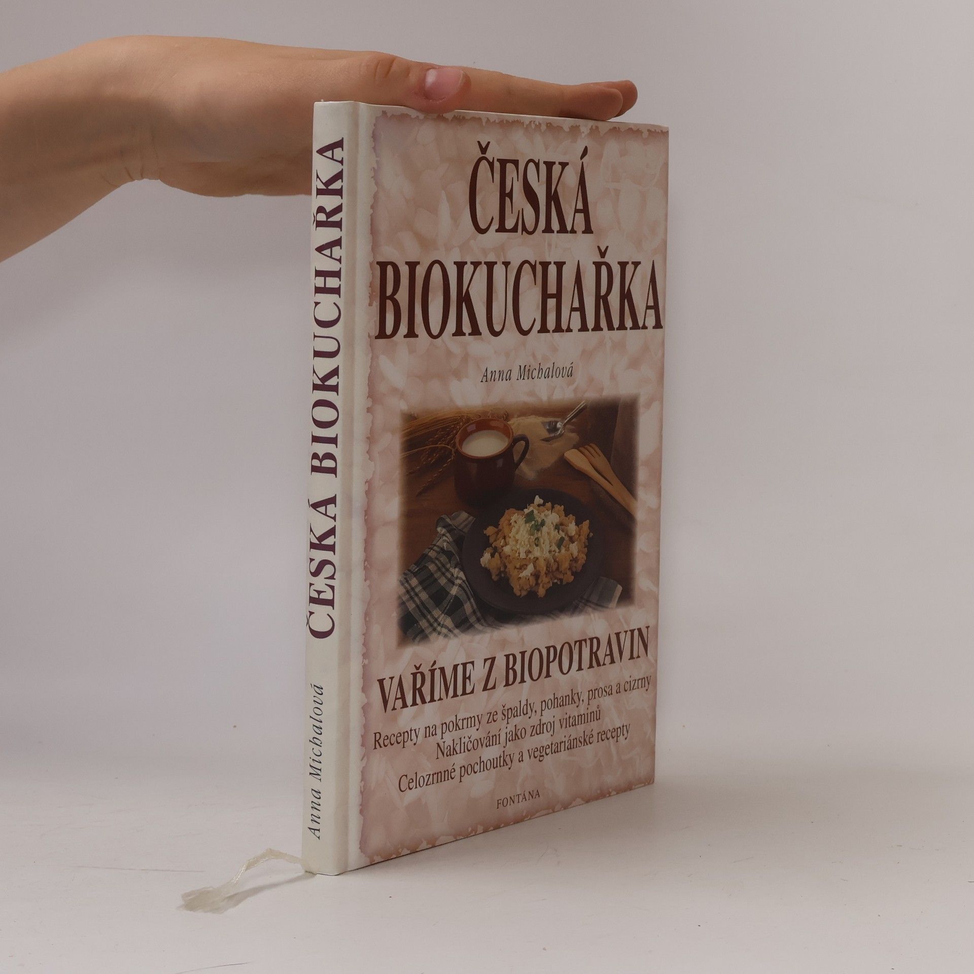 Česká biokuchařka