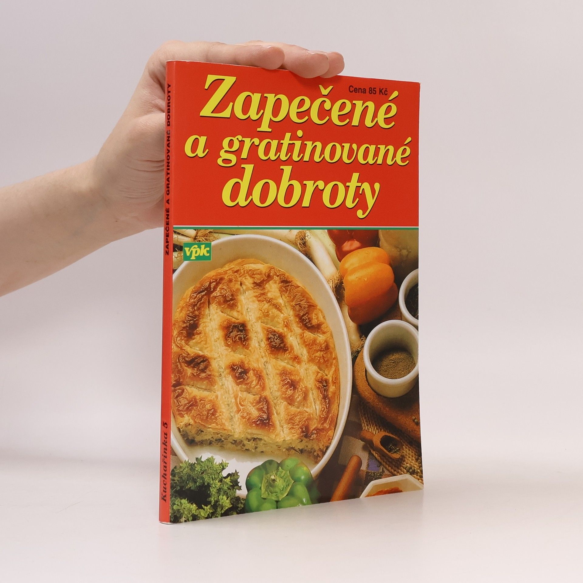 Zapečené a gratinované dobroty