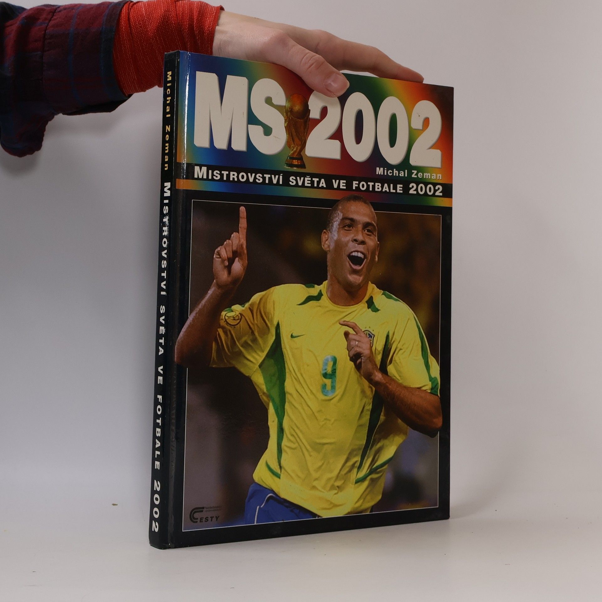 Michal Zeman MS 2002 - Mistrovství světa ve fotbale 2002