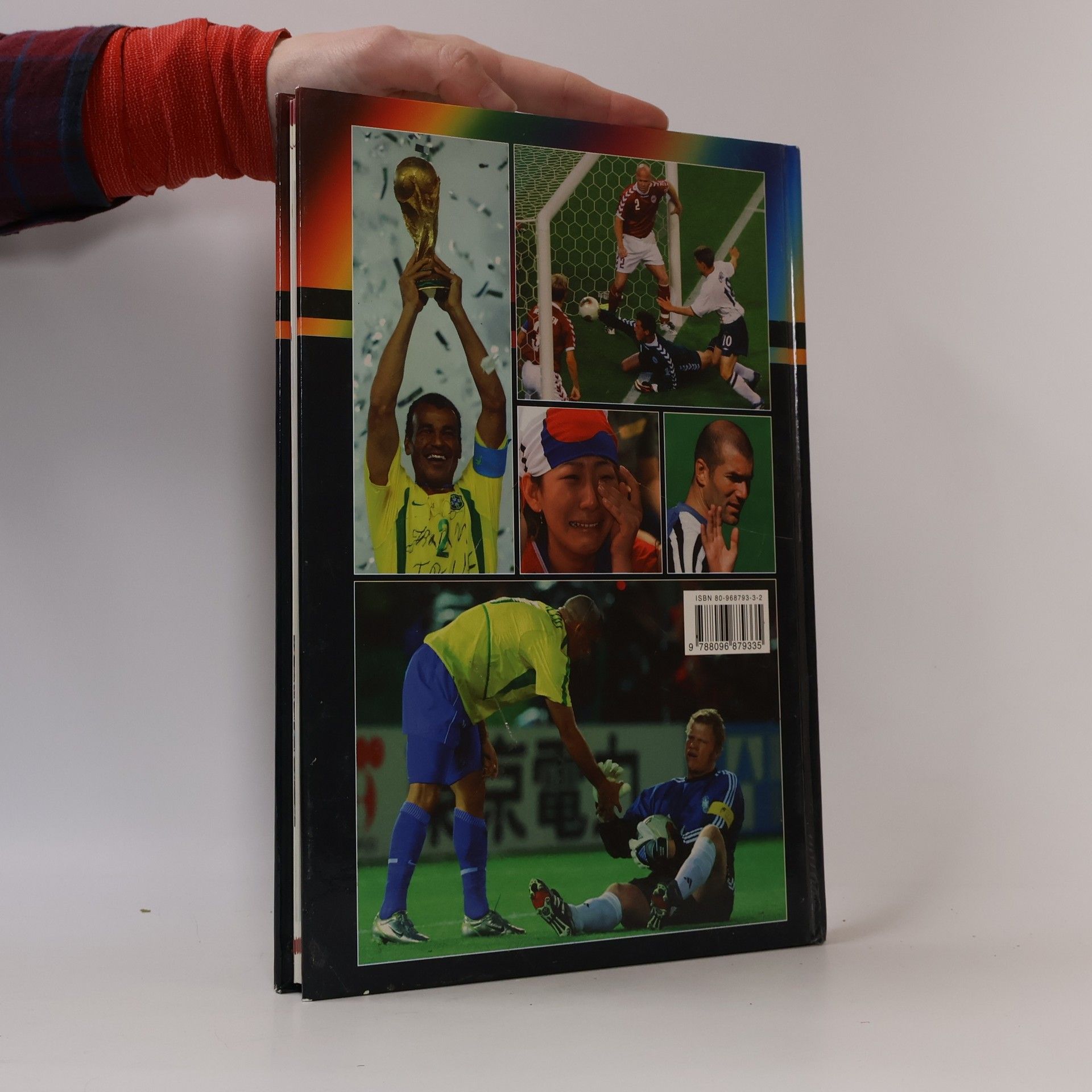 Michal Zeman MS 2002 - Mistrovství světa ve fotbale 2002