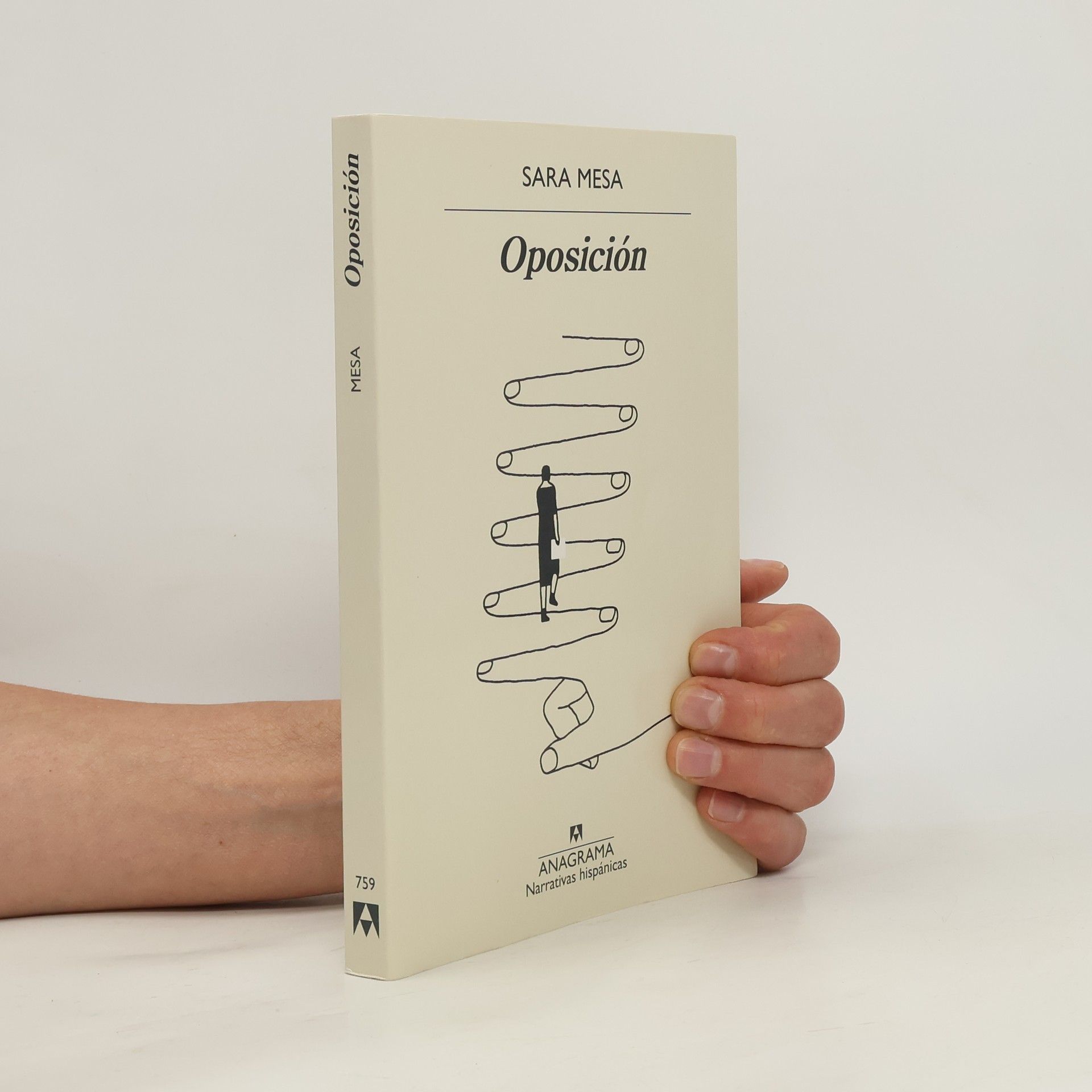 Narrativas hispánicas: Oposición