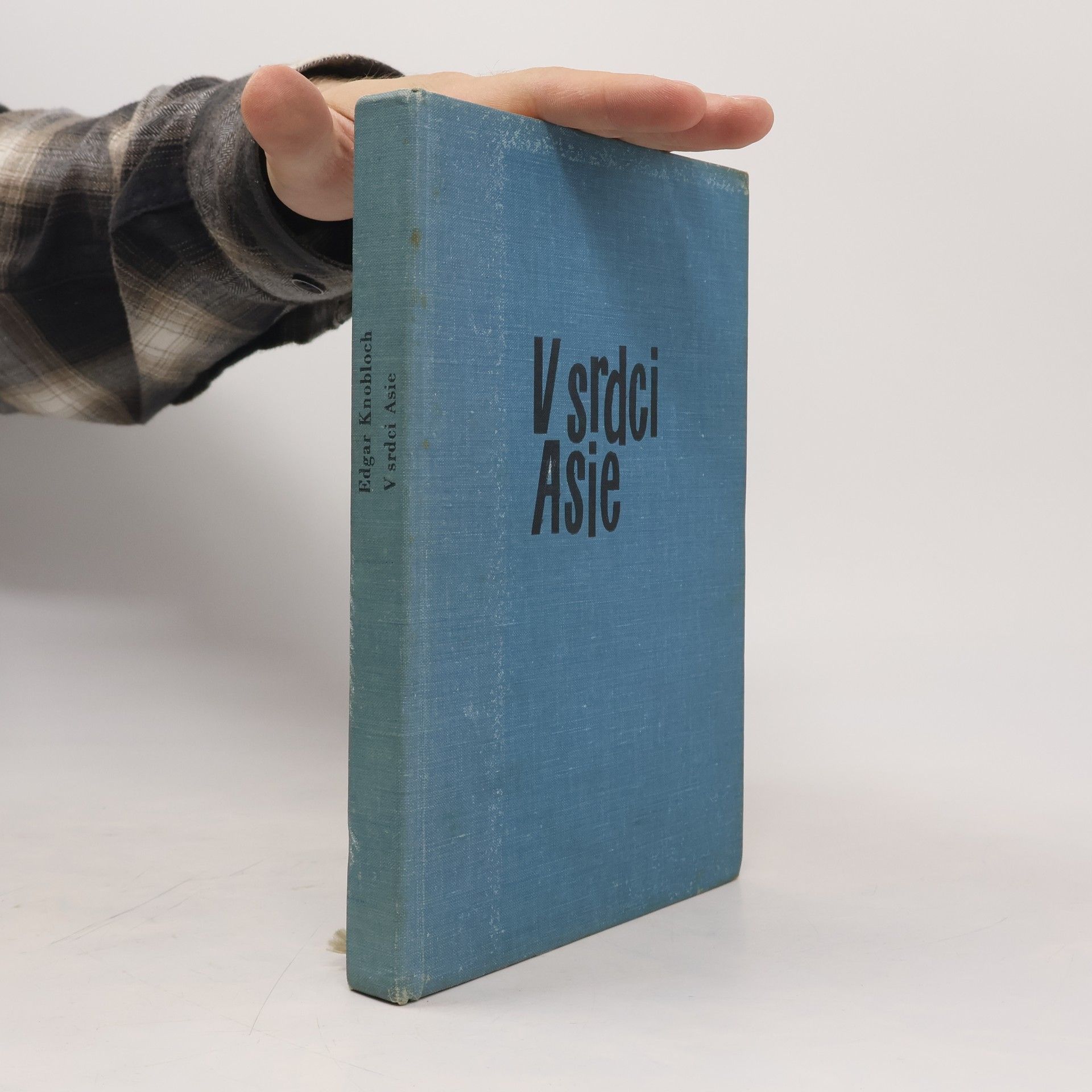V srdci Asie