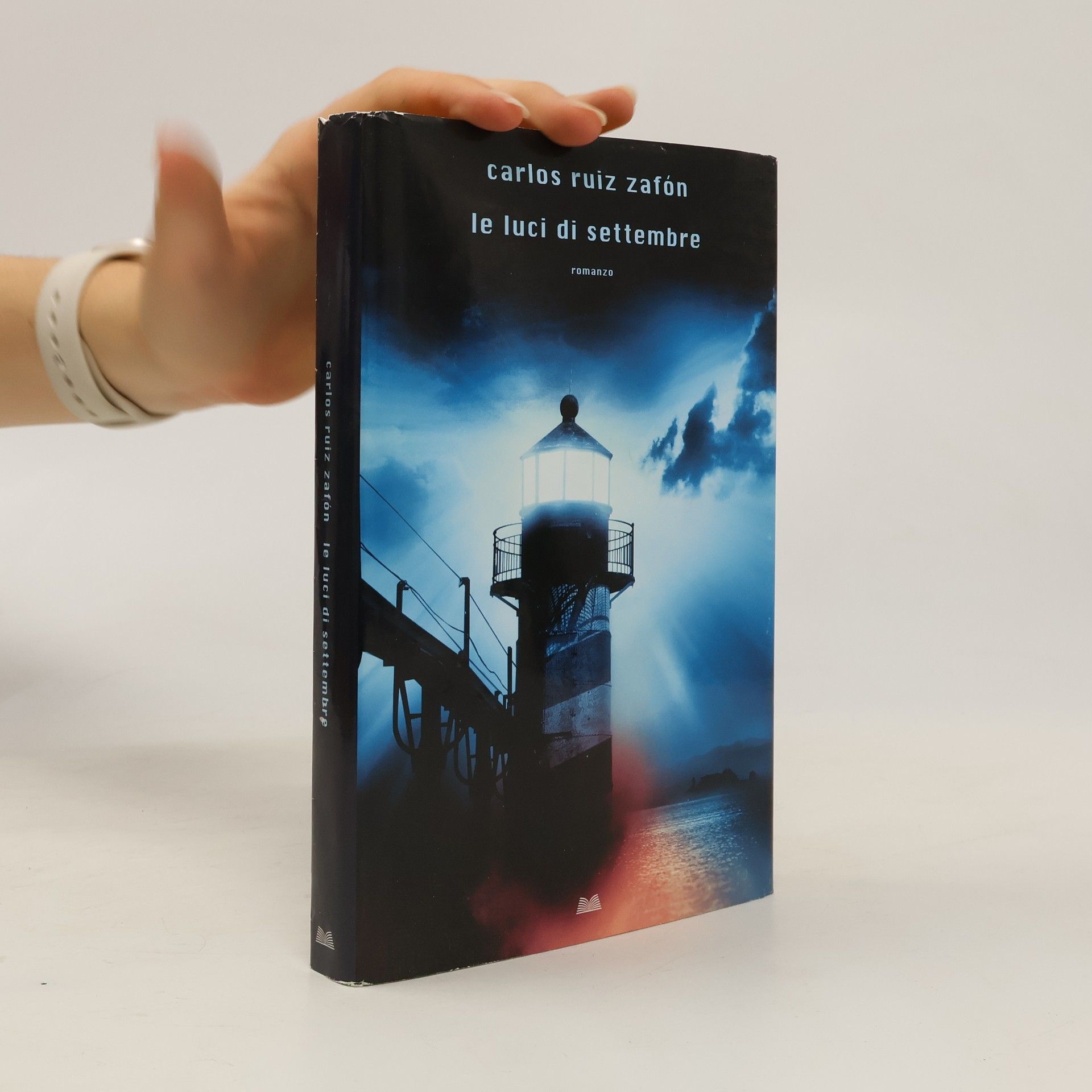 Carlos Ruiz Zafón Le luci di settembre