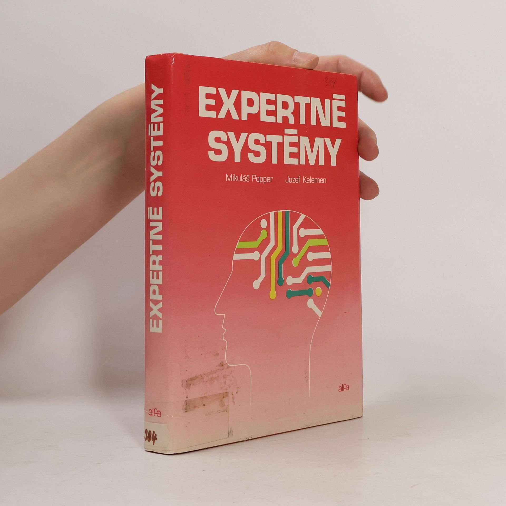 Jozef Kelemen Expertné systémy