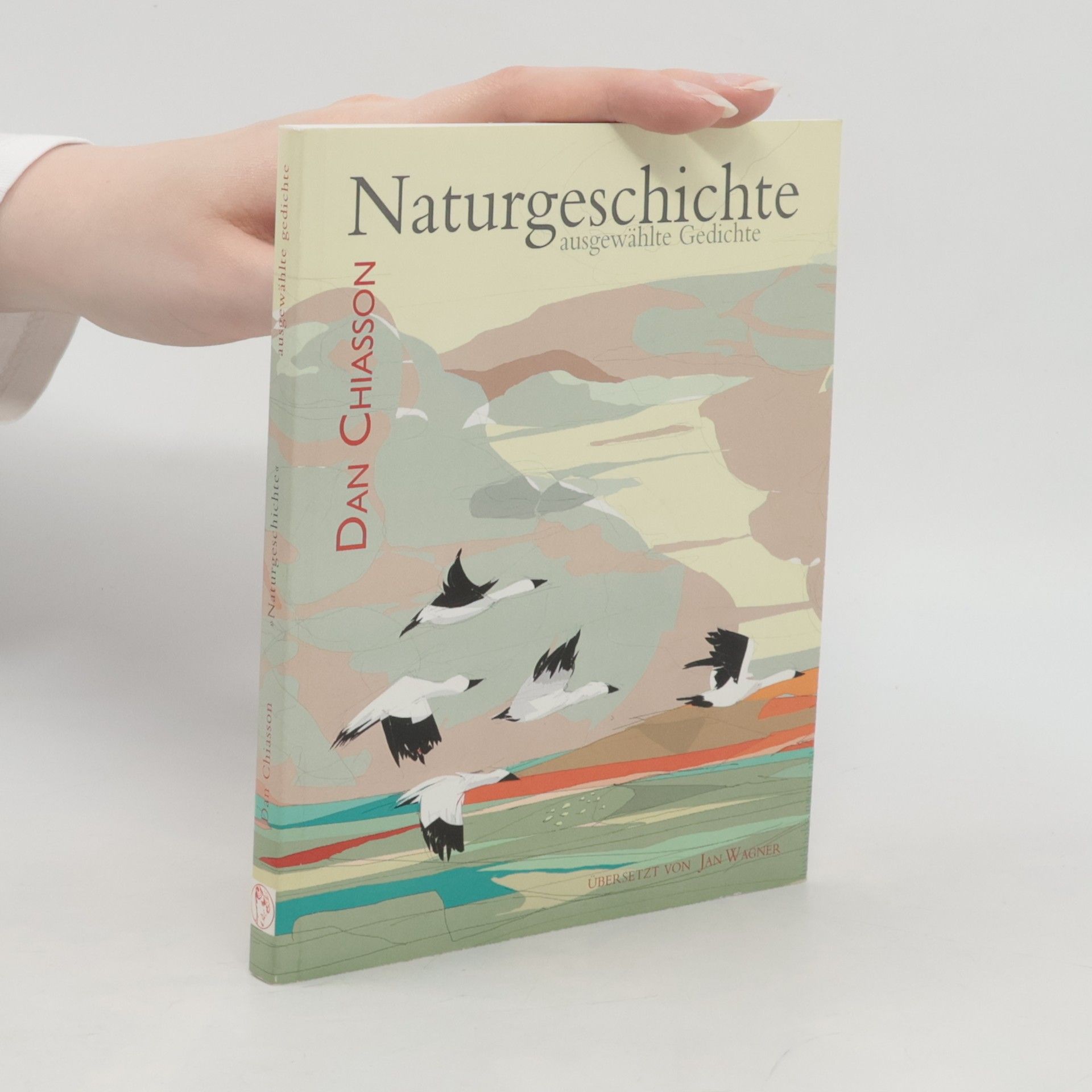 luxbooks.americana: Naturgeschichte