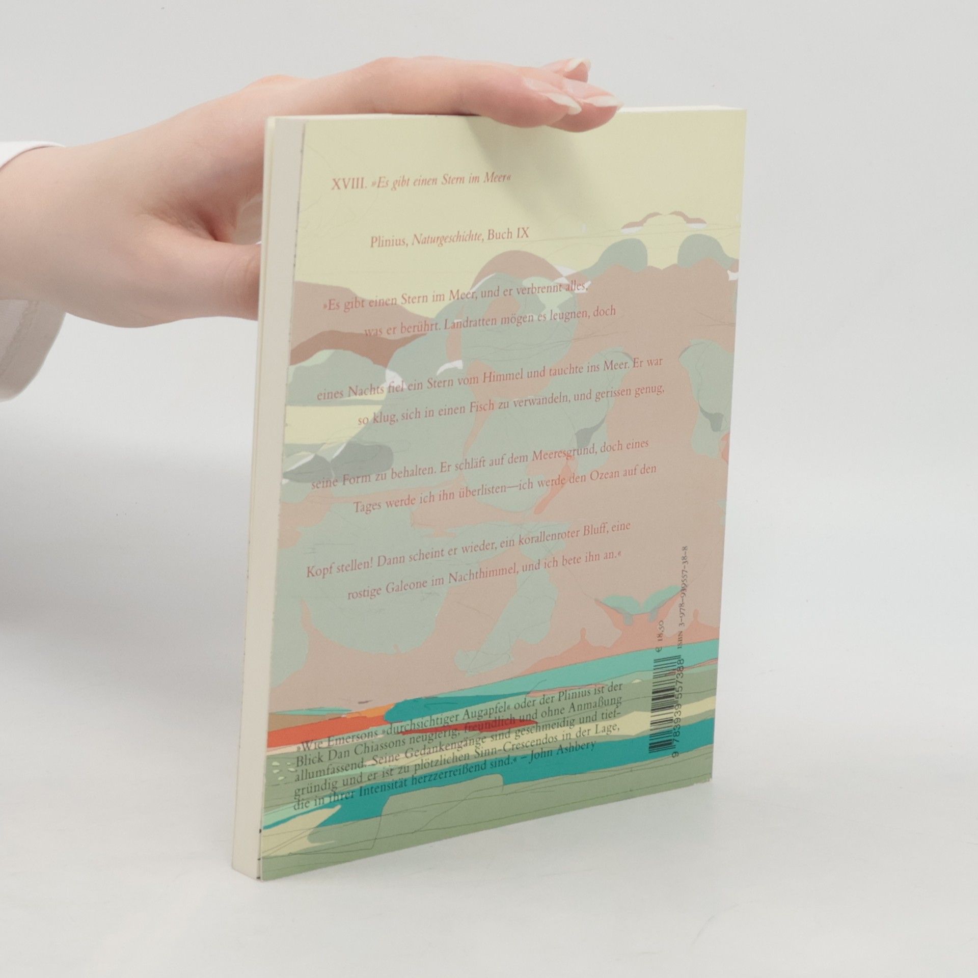 Dan Chiasson luxbooks.americana: Naturgeschichte