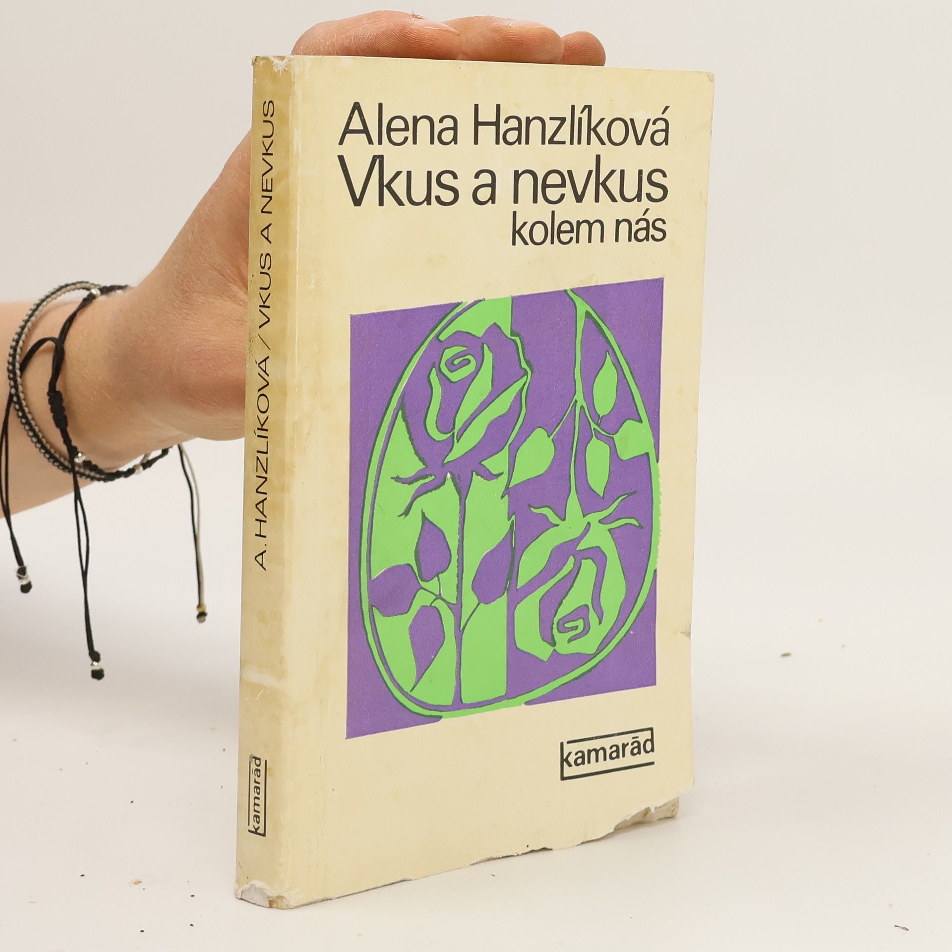 Alena Hanzlíková Vkus a nevkus kolem nás