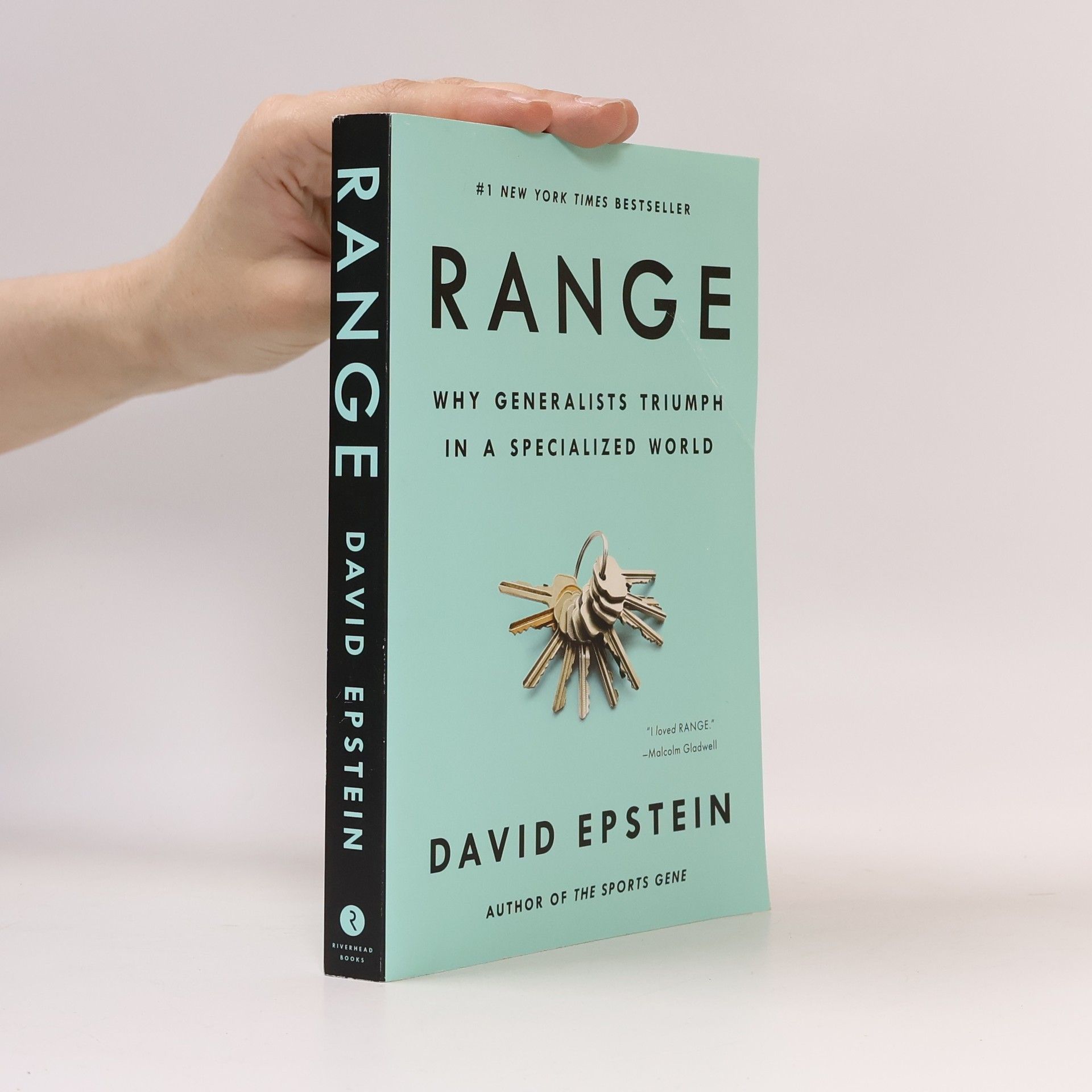 David Epstein Range