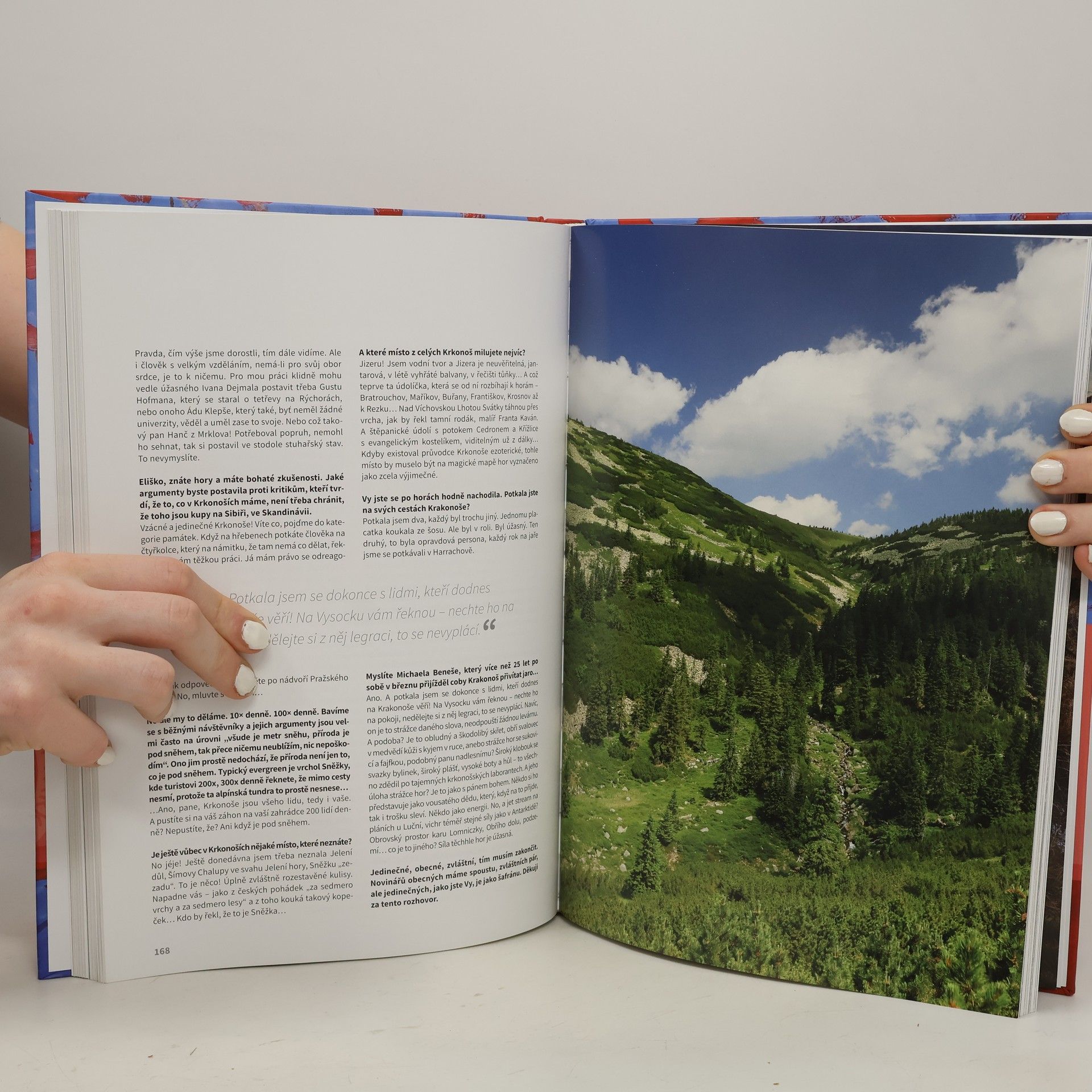Autorenkollektiv 60 příběhů Krkonošského národního parku