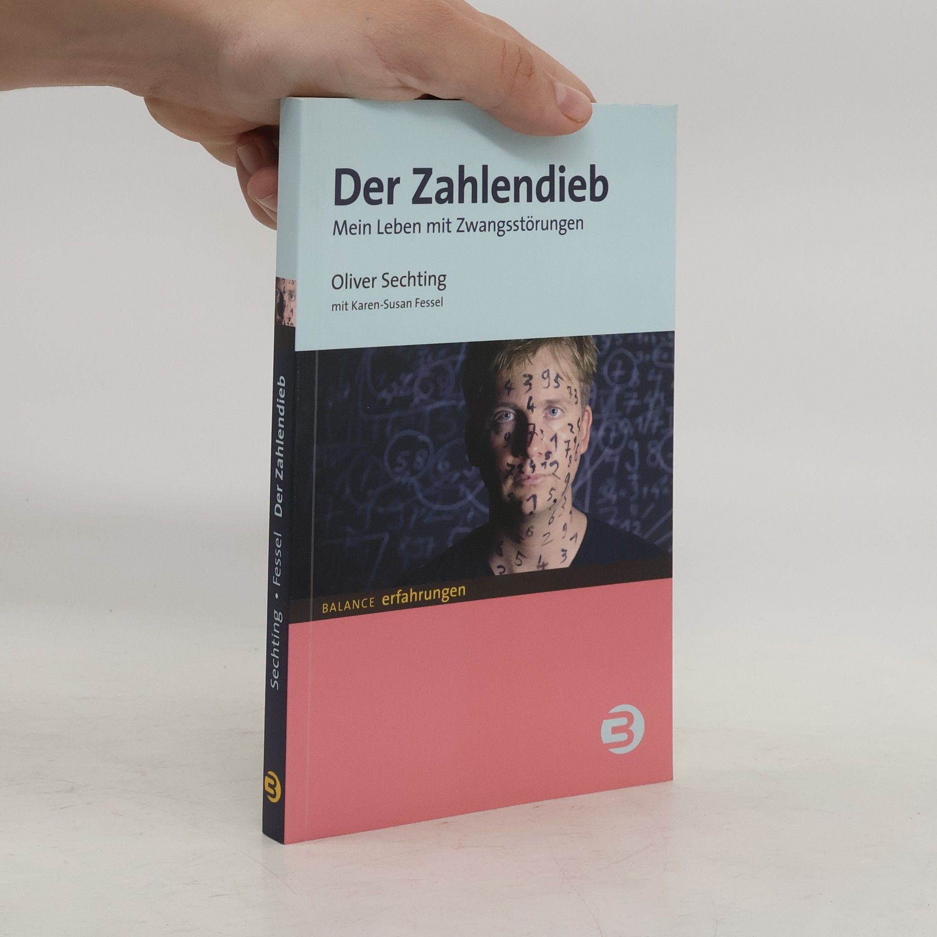 Karen-Susan Fessel BALANCE Erfahrungen: Der Zahlendieb