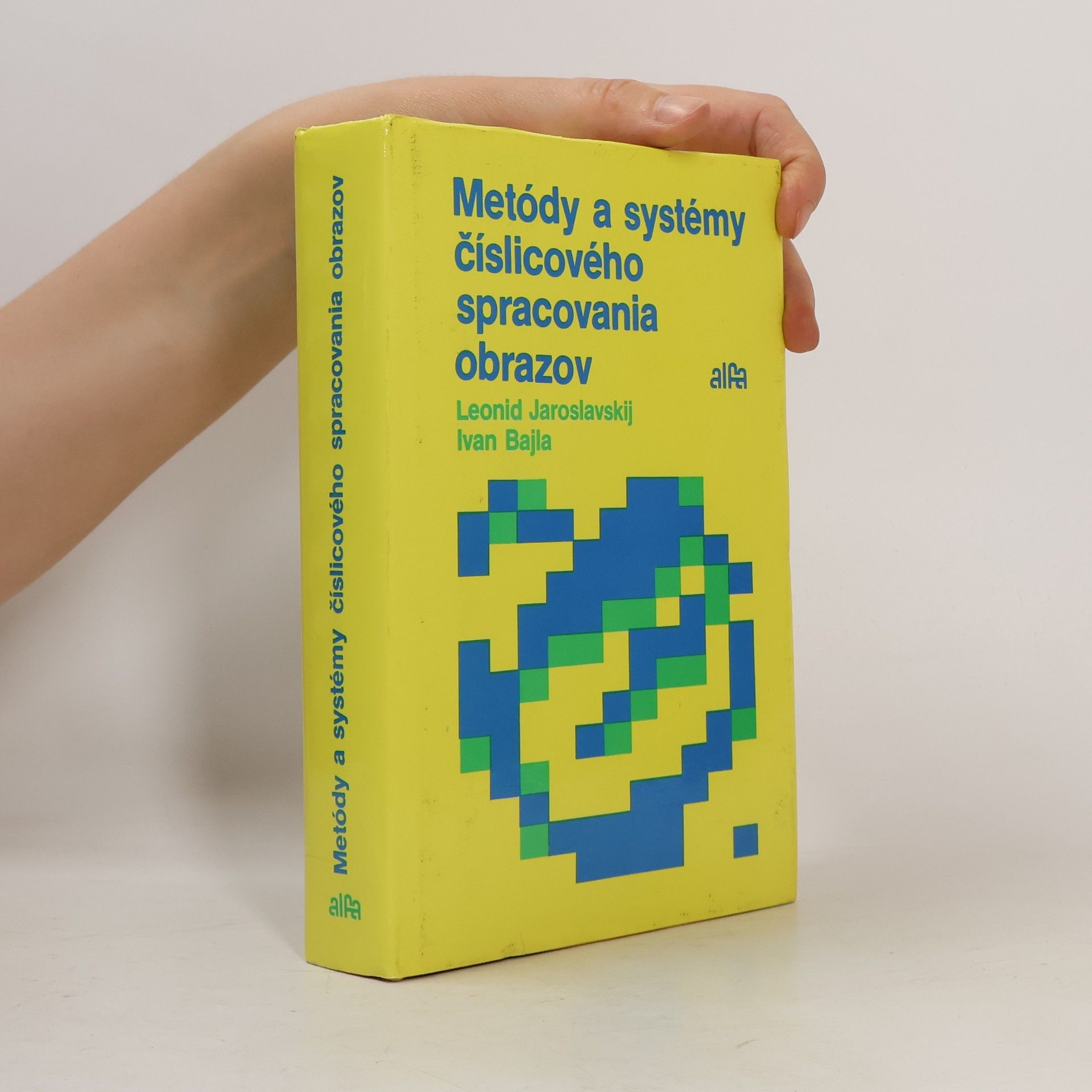 Metódy a systémy číslicového spracovania obrazov
