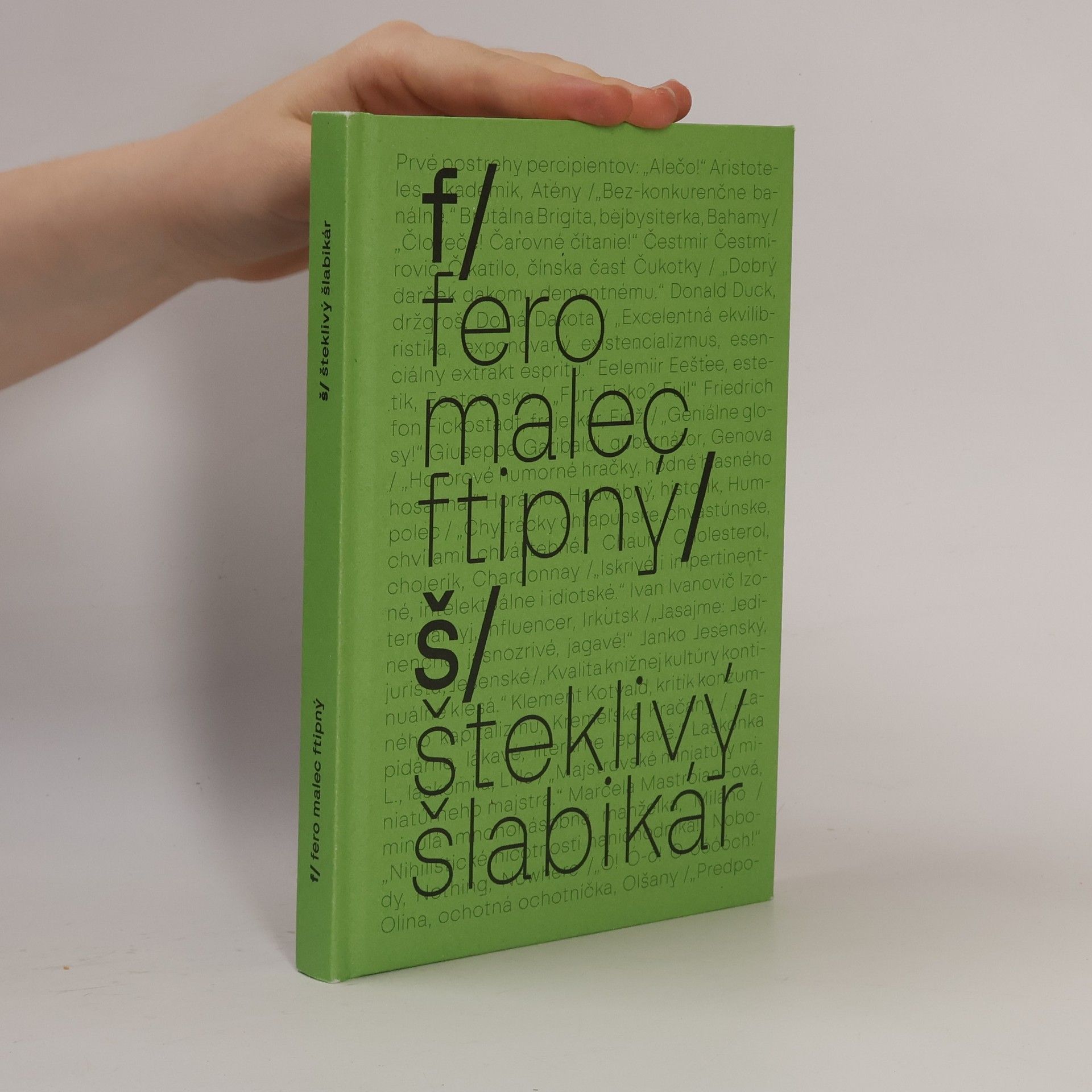 Fero Malec Fero Malec Ftipný
