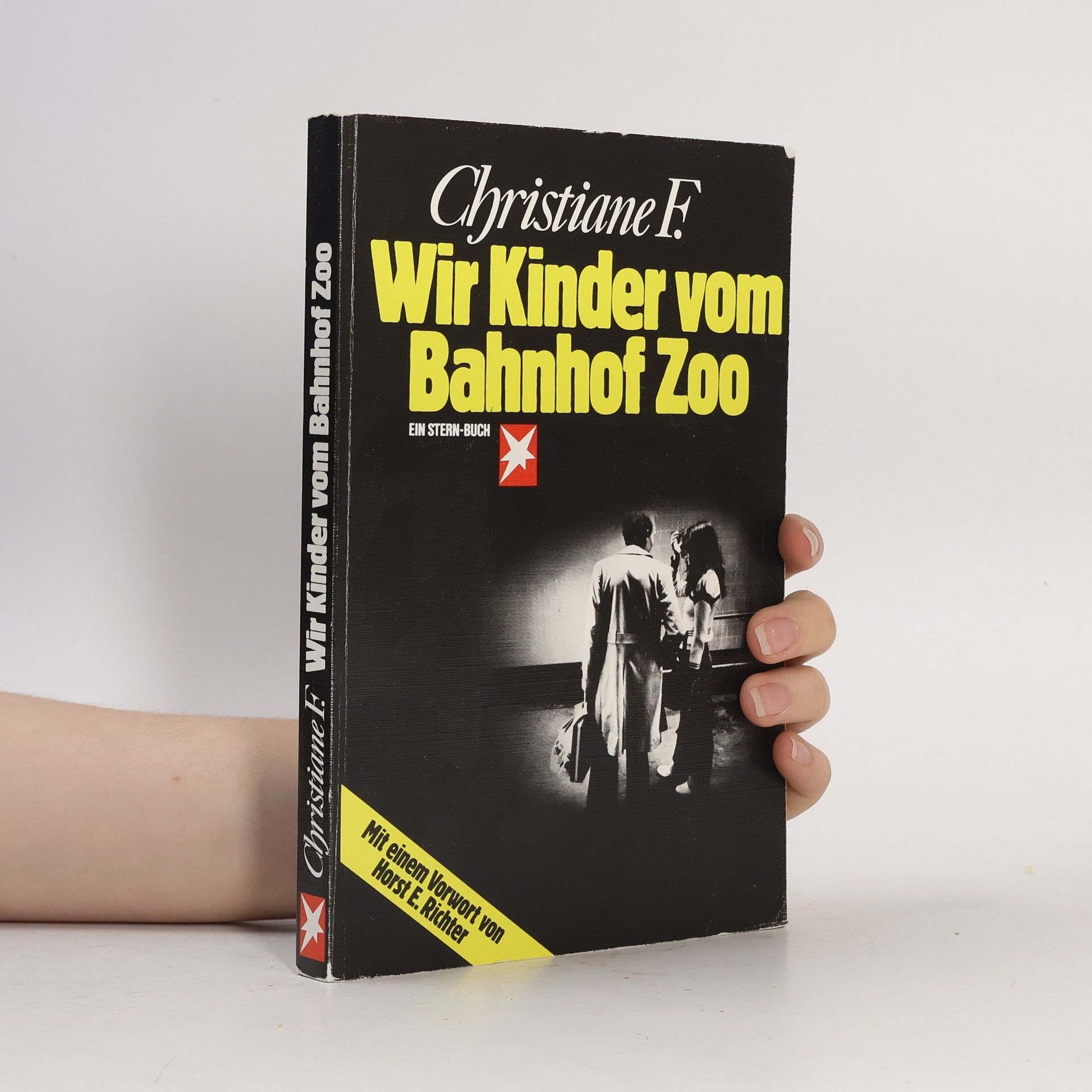 Vera Christiane Felscherinow Wir Kinder vom Bahnhof Zoo