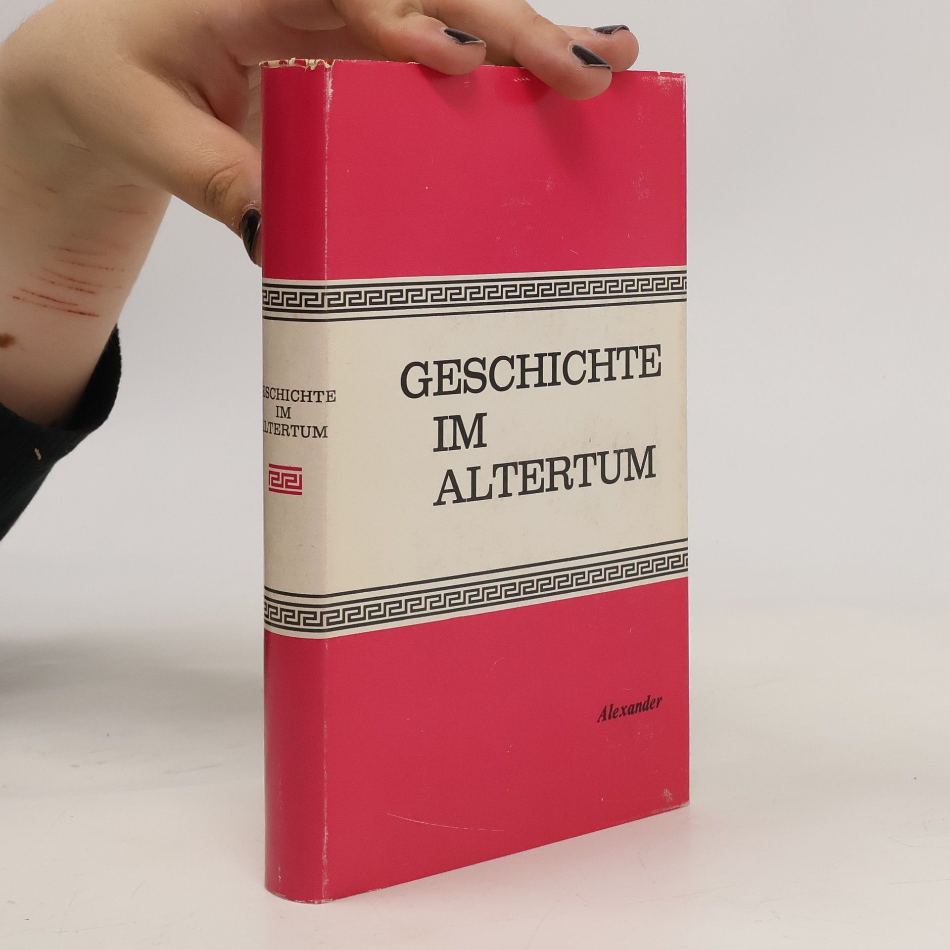 Autorenkollektiv Geschichte im Altertum. Hellenismus und Rom