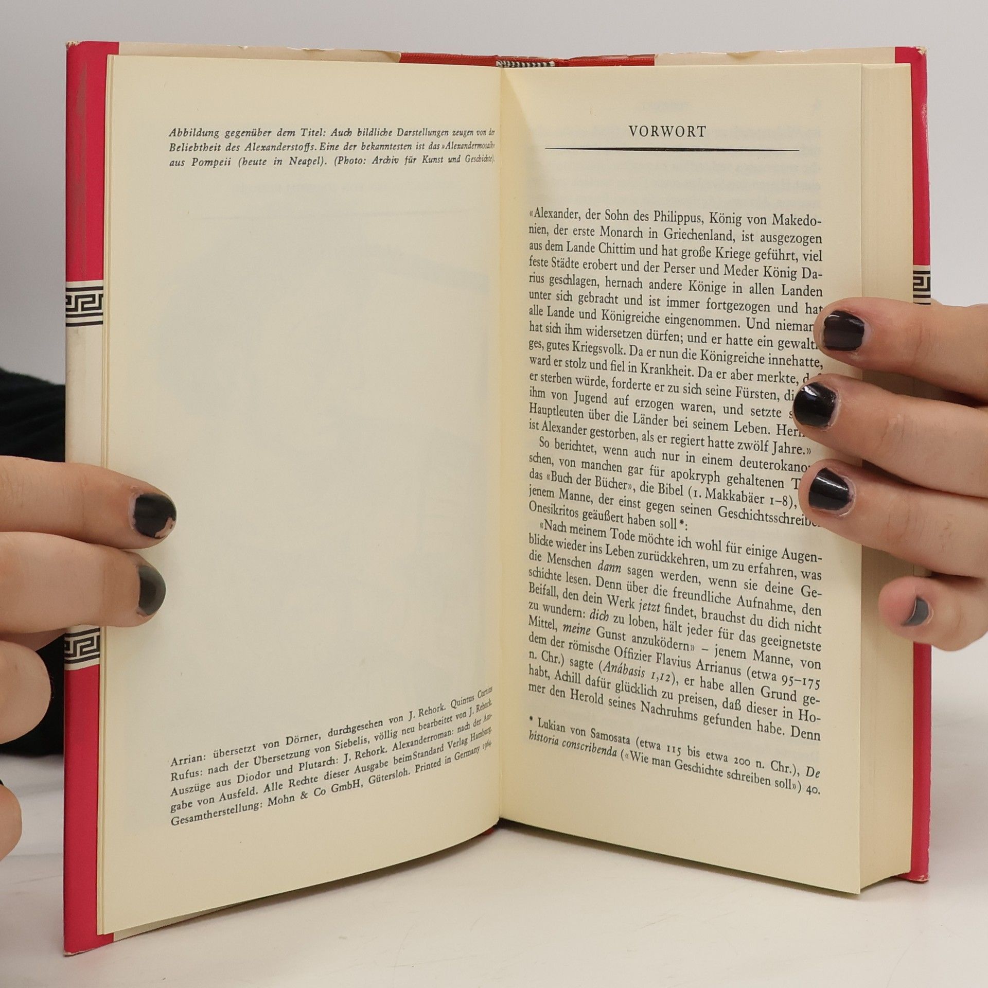 Autorenkollektiv Geschichte im Altertum. Hellenismus und Rom