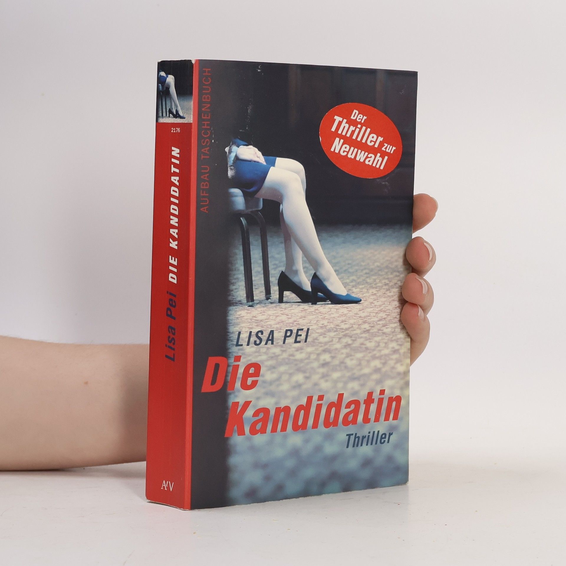 Lisa Pei Die Kandidatin