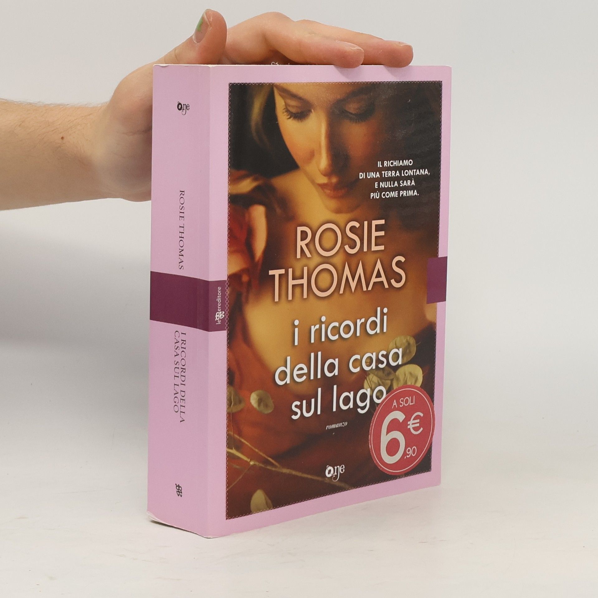 Rosie Thomas I ricordi della casa sul lago