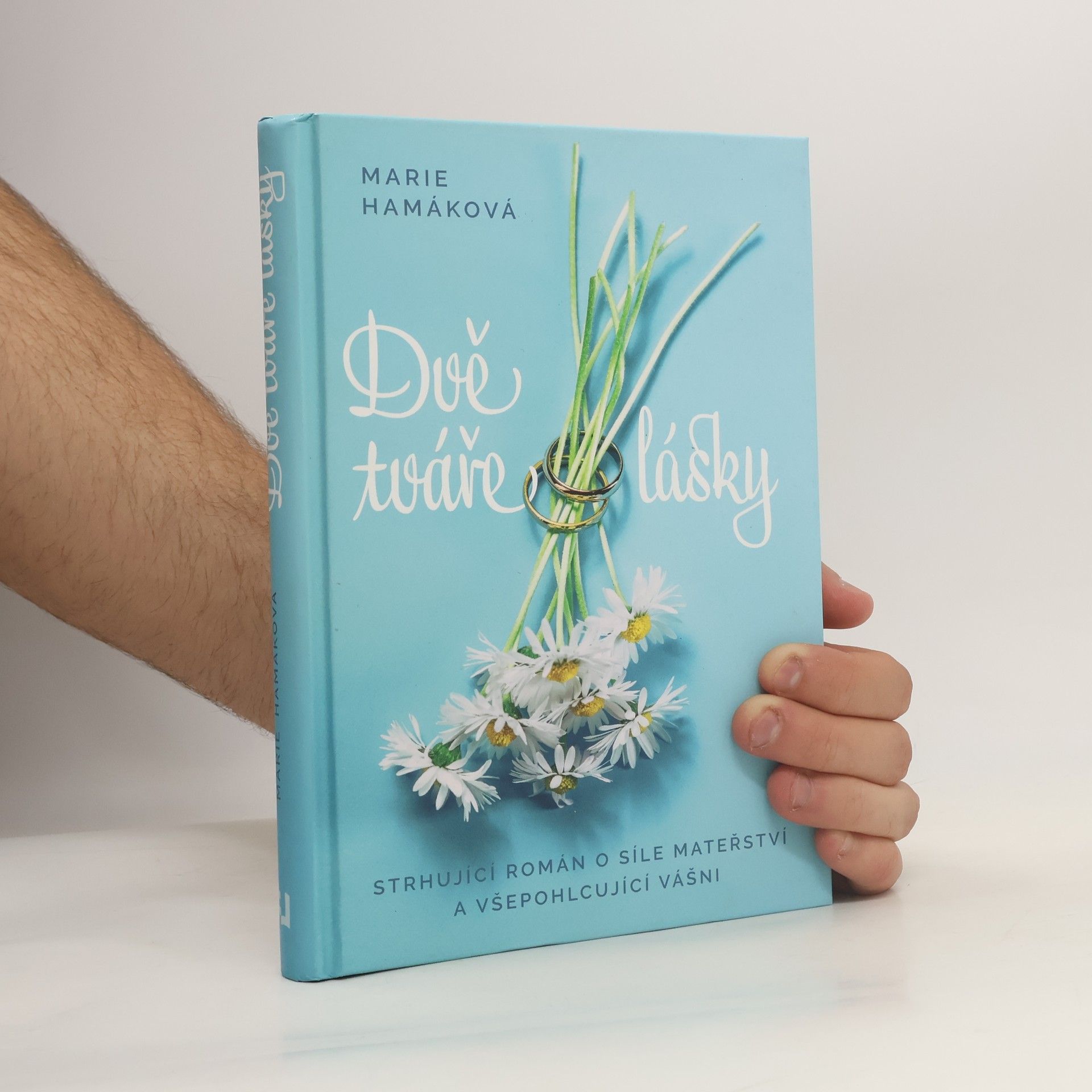 Marie Hamáková Dvě tváře lásky