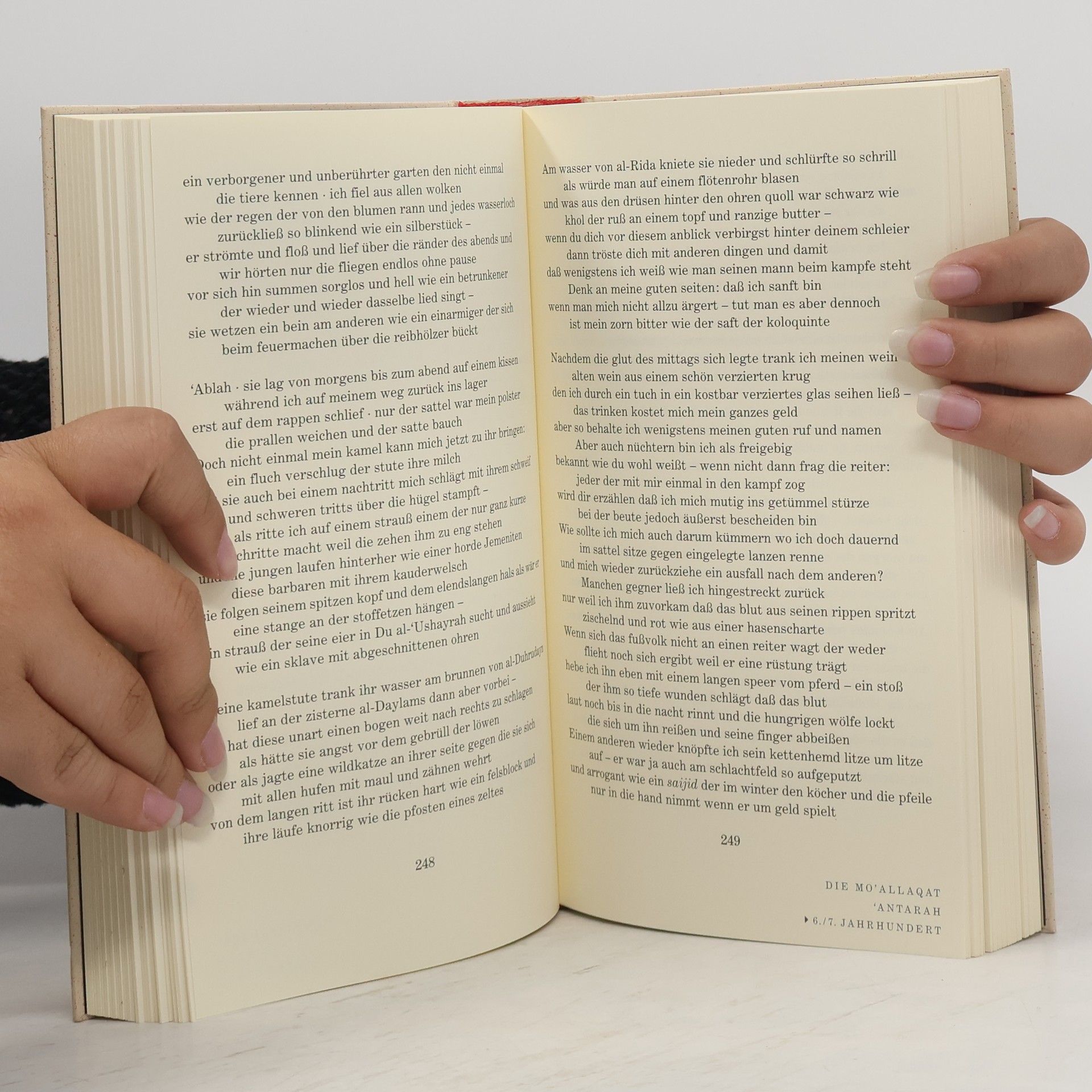 Raoul Schrott Die Erfindung der Poesie