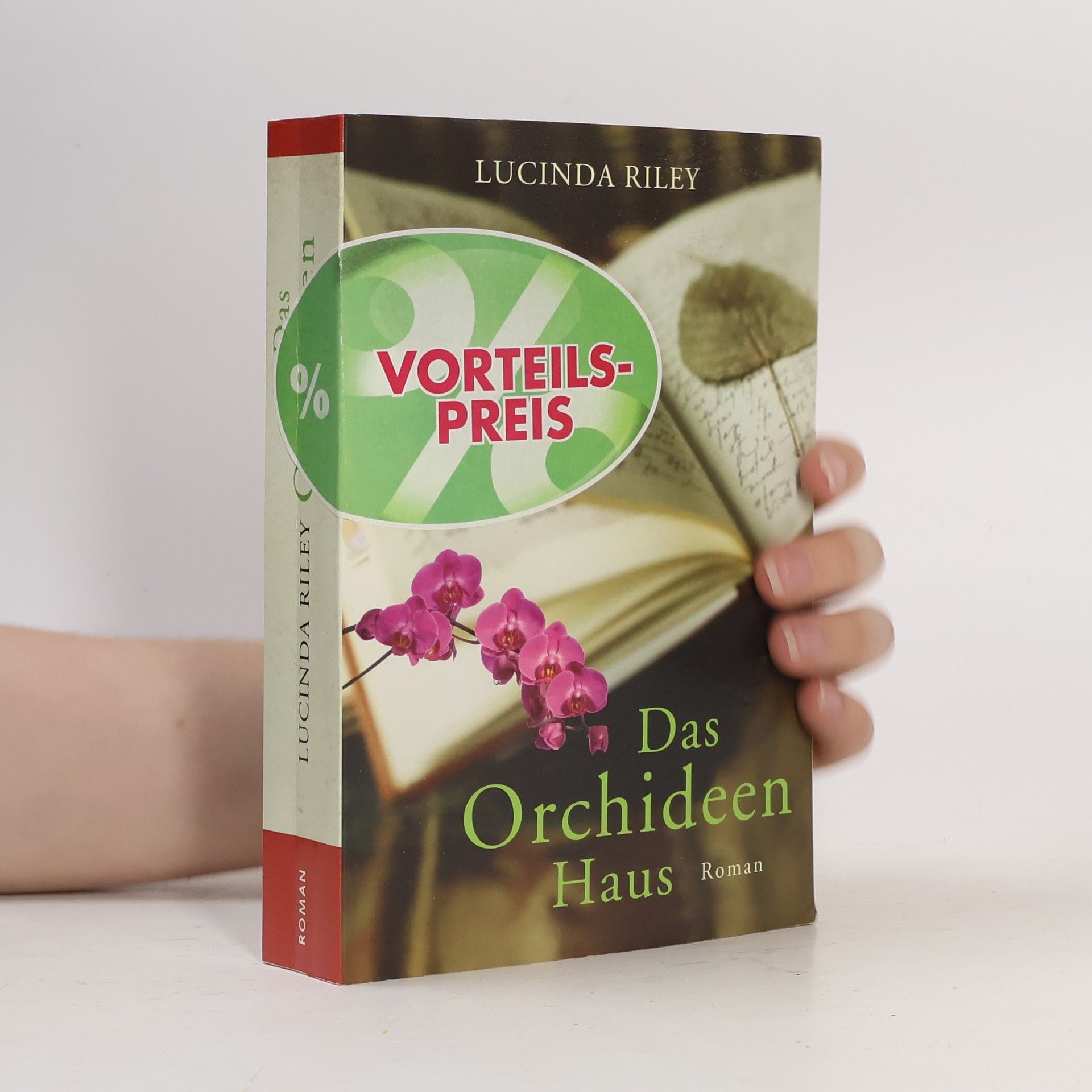Lucinda Riley Das Orchideen Haus