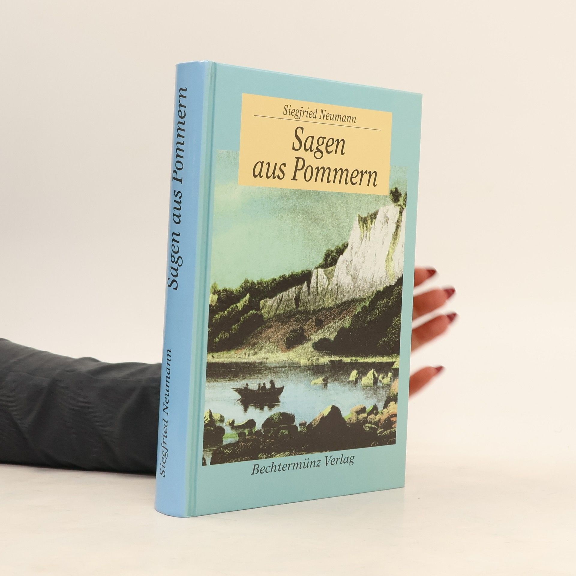 Siegfried Neumann Sagen aus Pommern