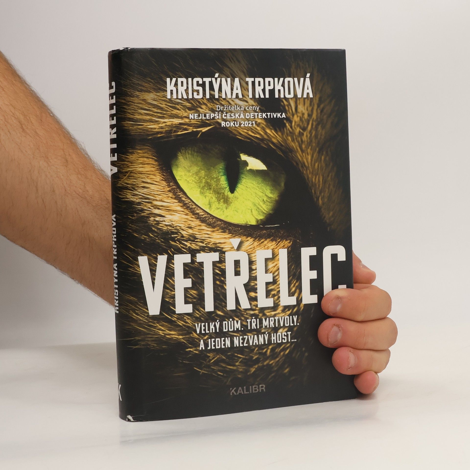 Kristýna Trpková Vetřelec