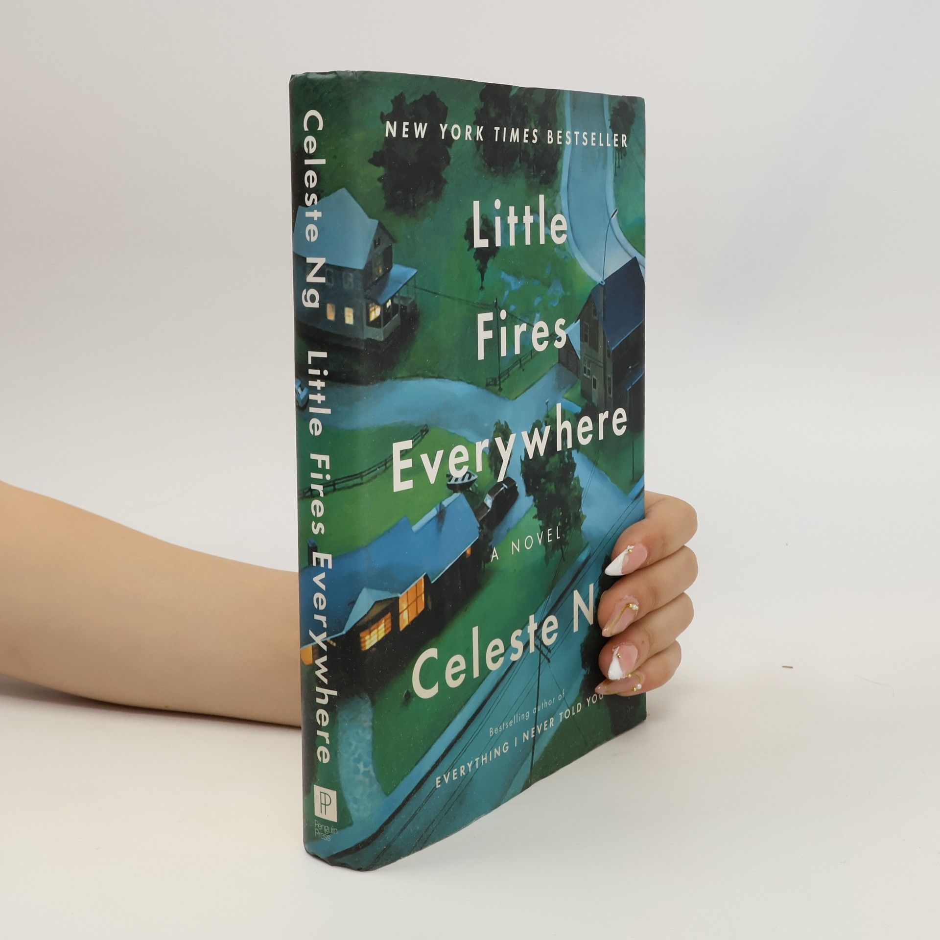 Celeste Ng Little Fires Everywhere