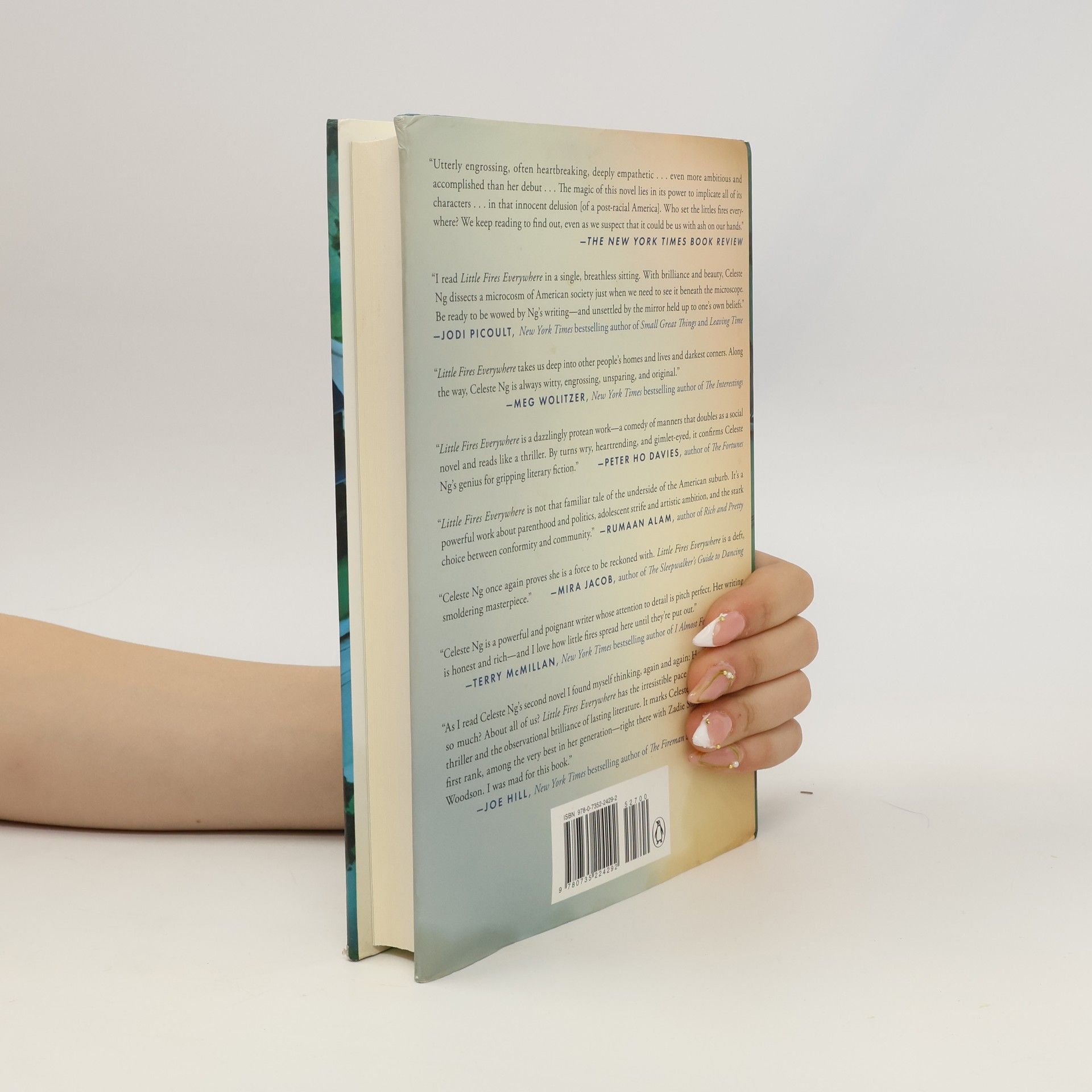 Celeste Ng Little Fires Everywhere