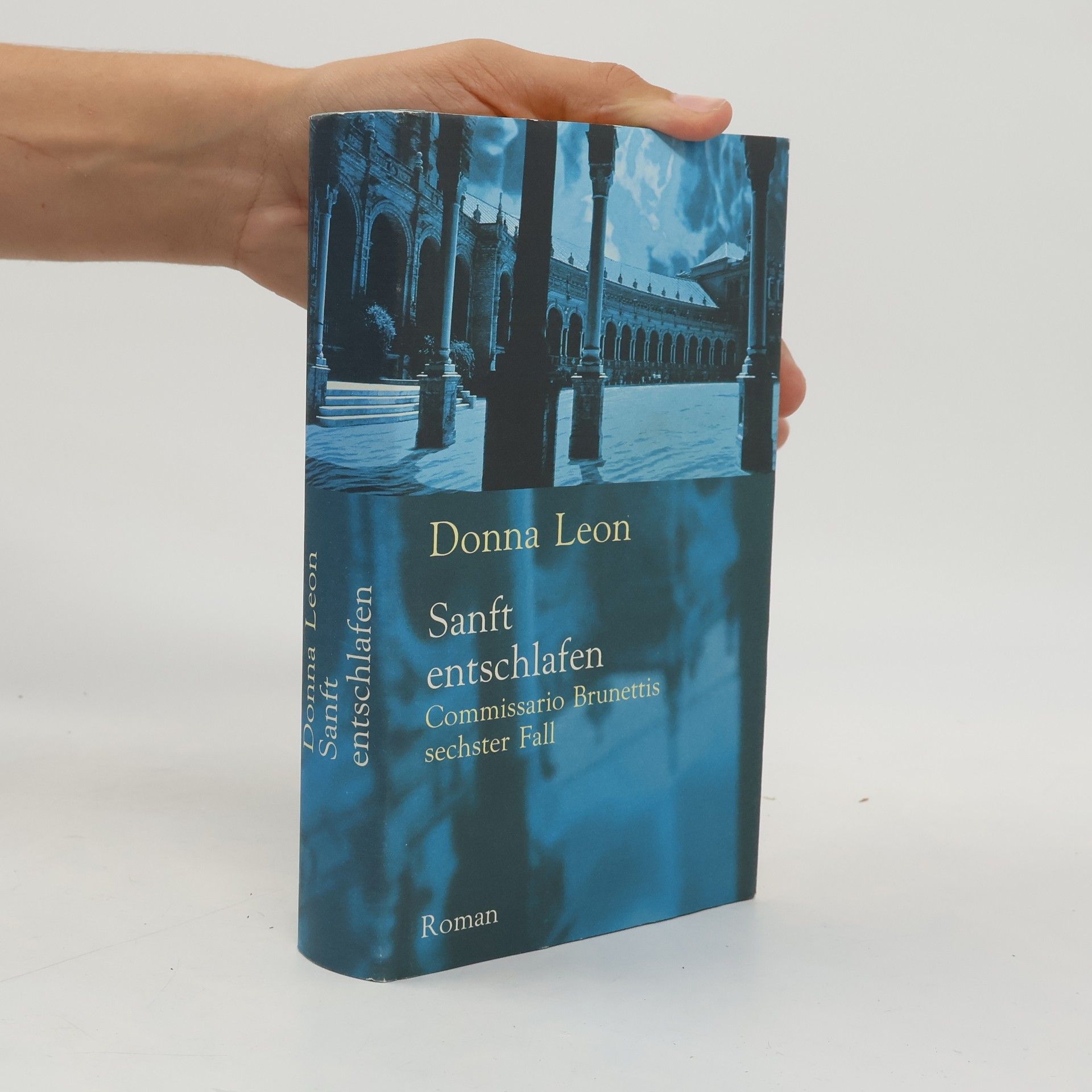 Donna Leon Sanft entschlafen