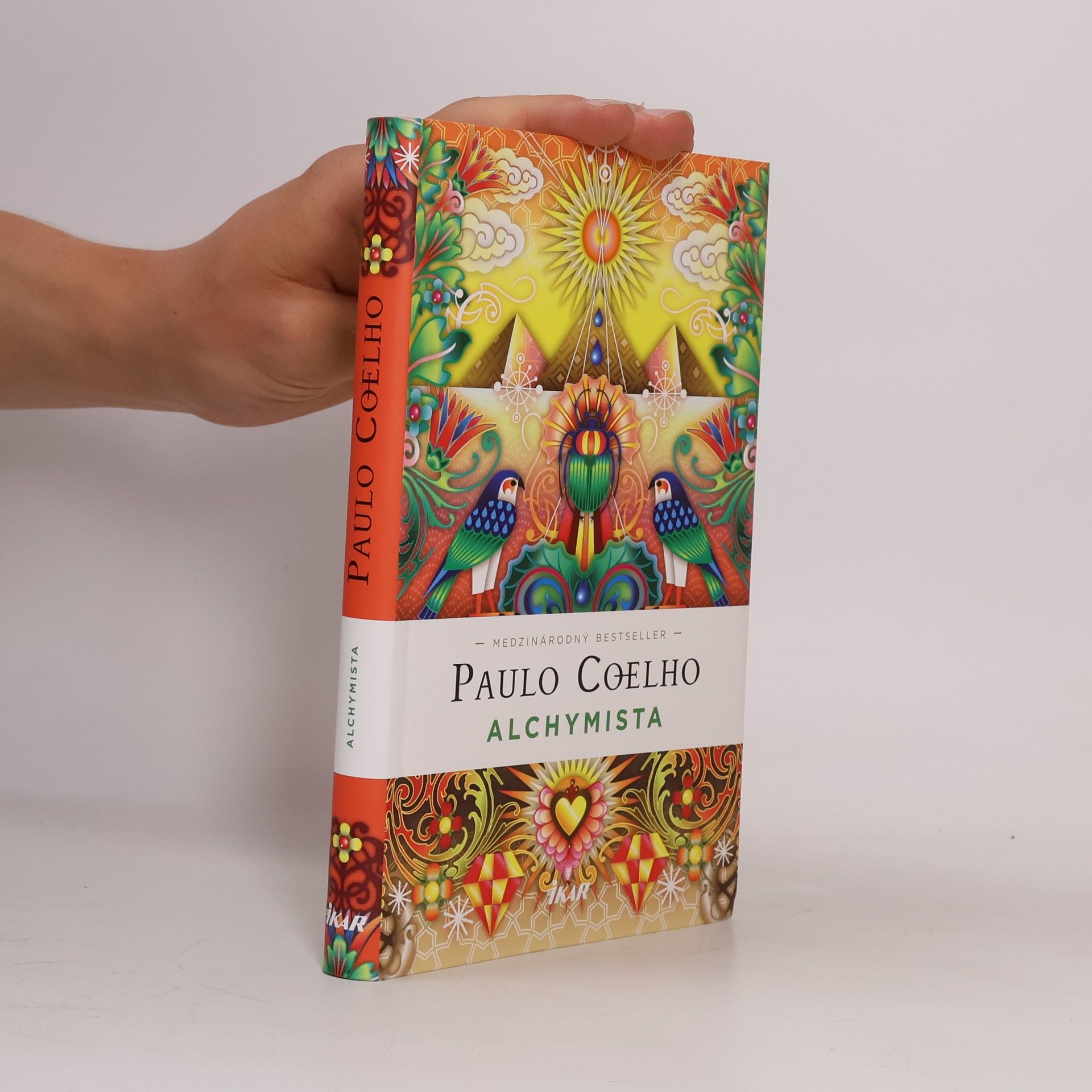Paulo Coelho Alchymista