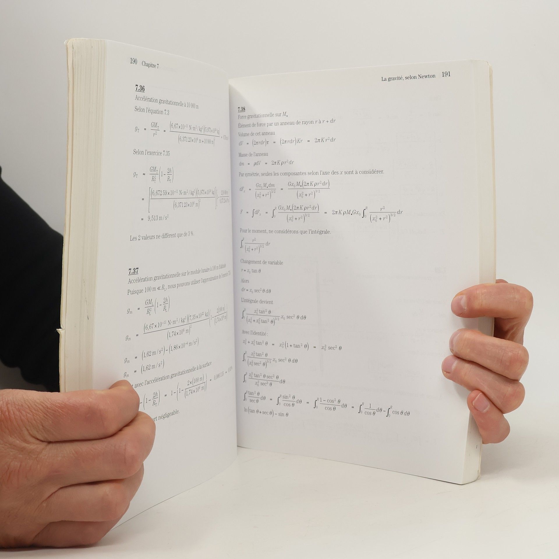 Yevhen Hecht Physique: Tome 1, Mécanique