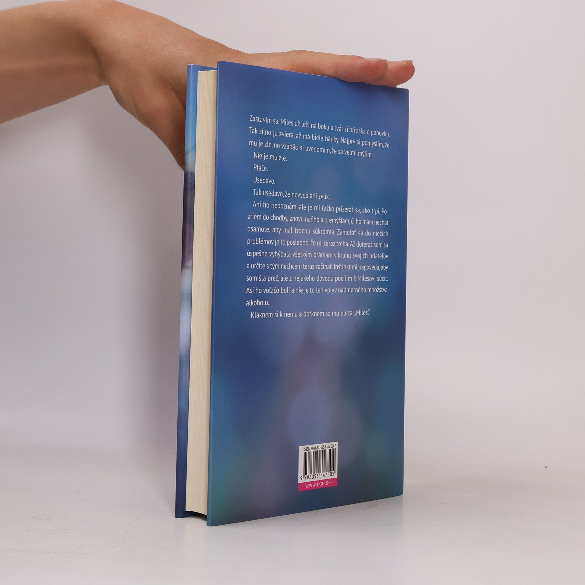 Colleen Hoover Odvrátená tvár lásky
