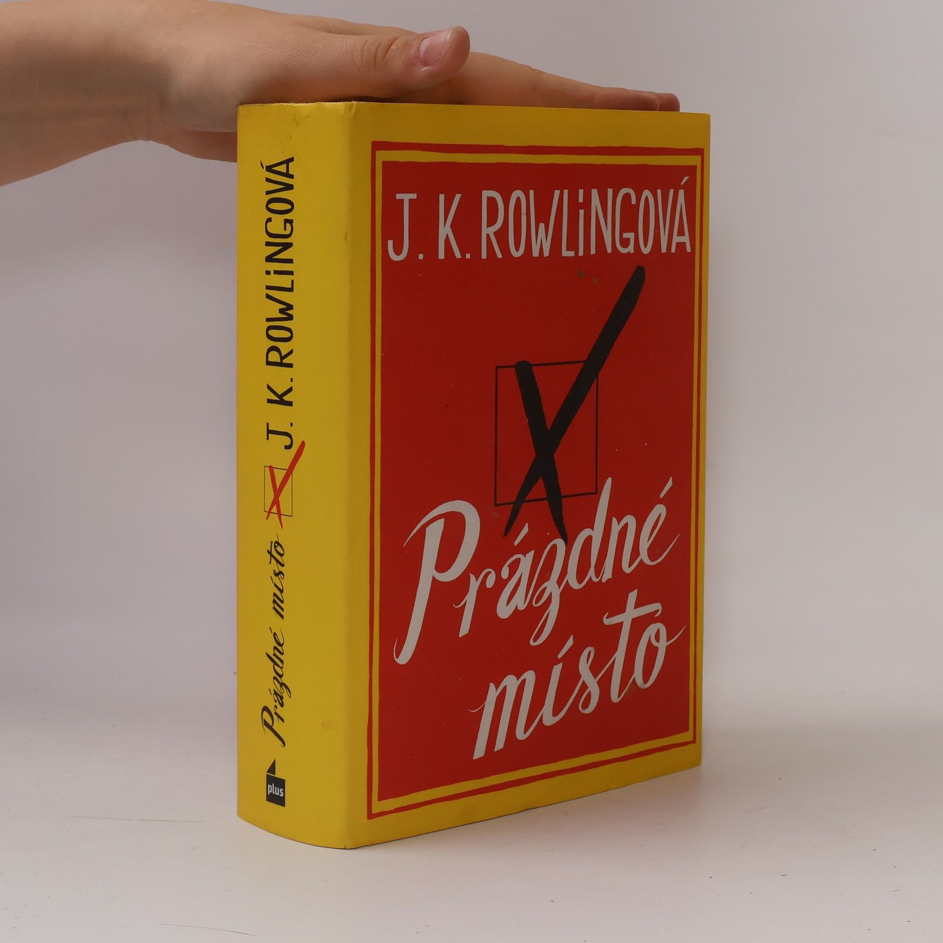 Joanne K. Rowling Prázdné místo
