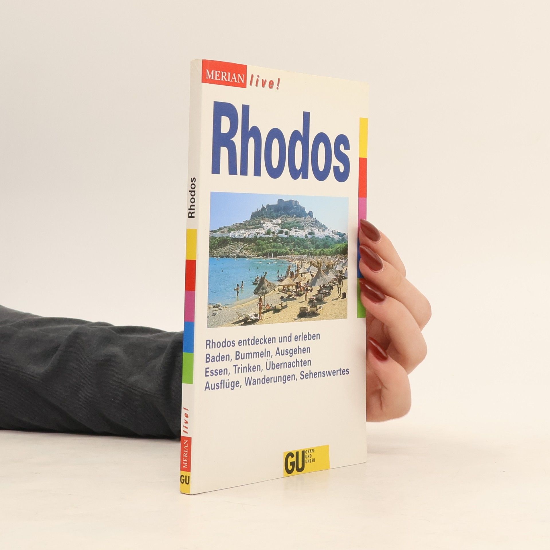 Klaus Bötig Rhodos