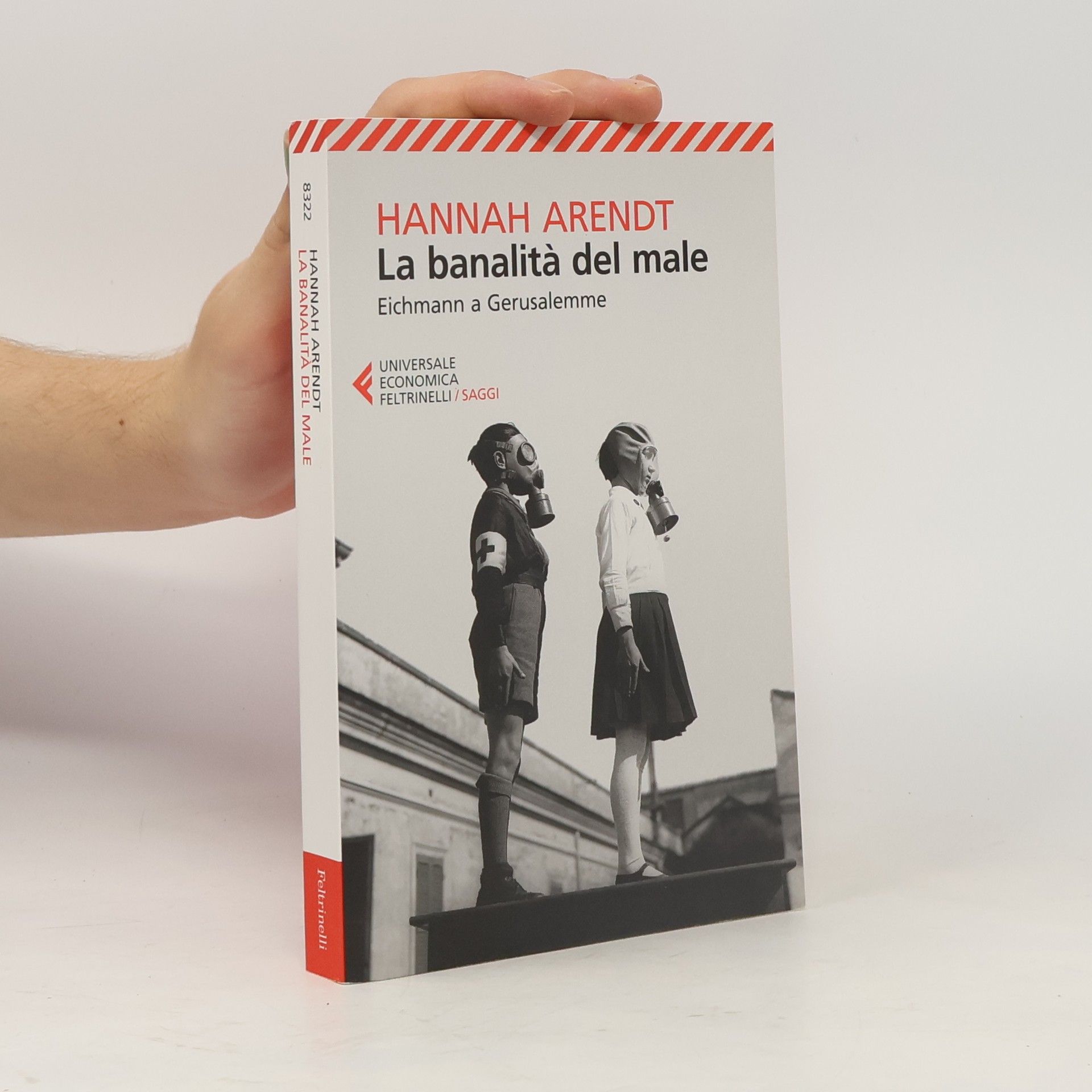 Hannah Arendt La banalità del male