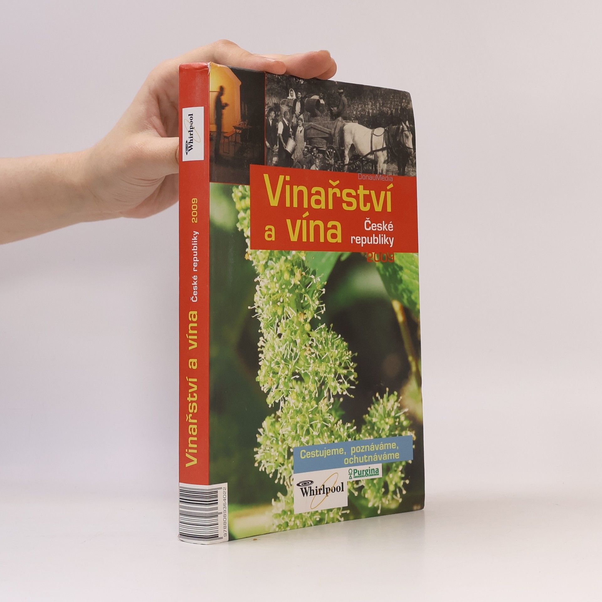 Autorenkollektiv Vinařství a vína České republiky