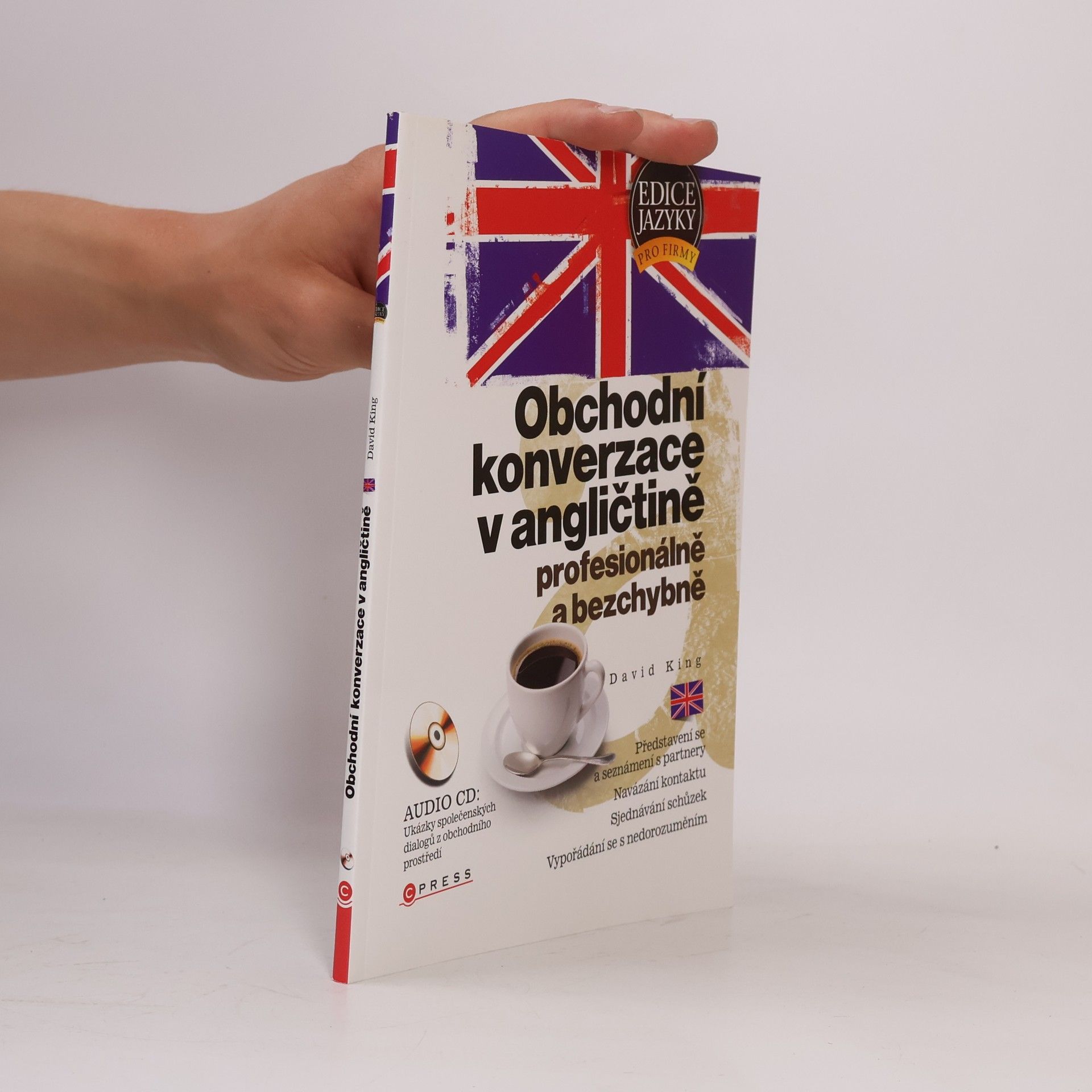Obchodní konverzace v angličtině – profesionálně a bezchybně