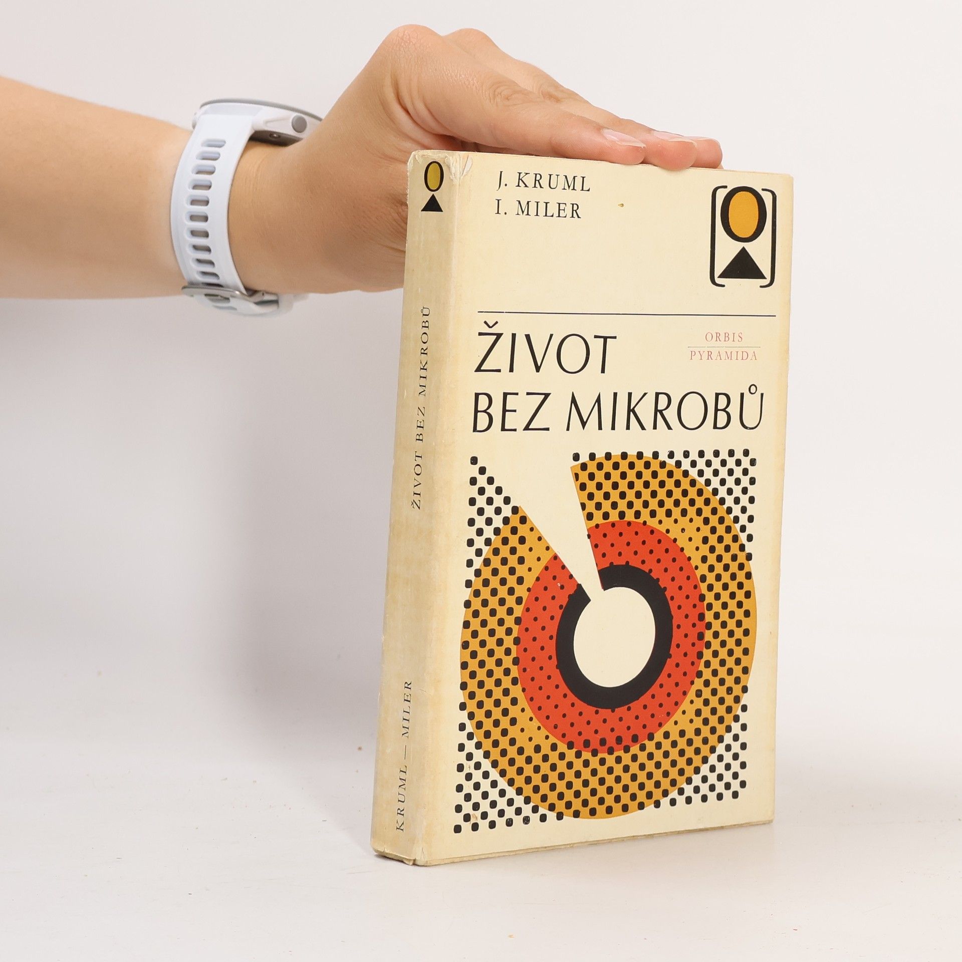 Ivo Miler Život bez mikrobů