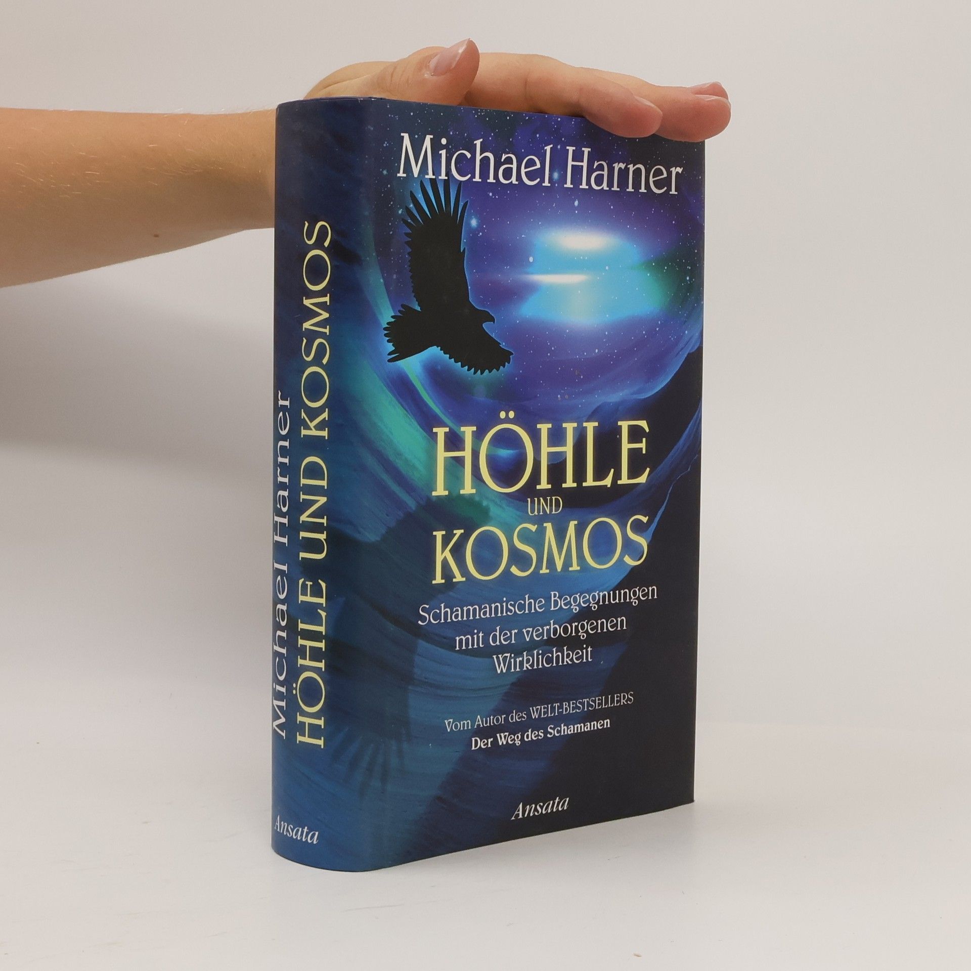 Michael Harner Höhle und Kosmos