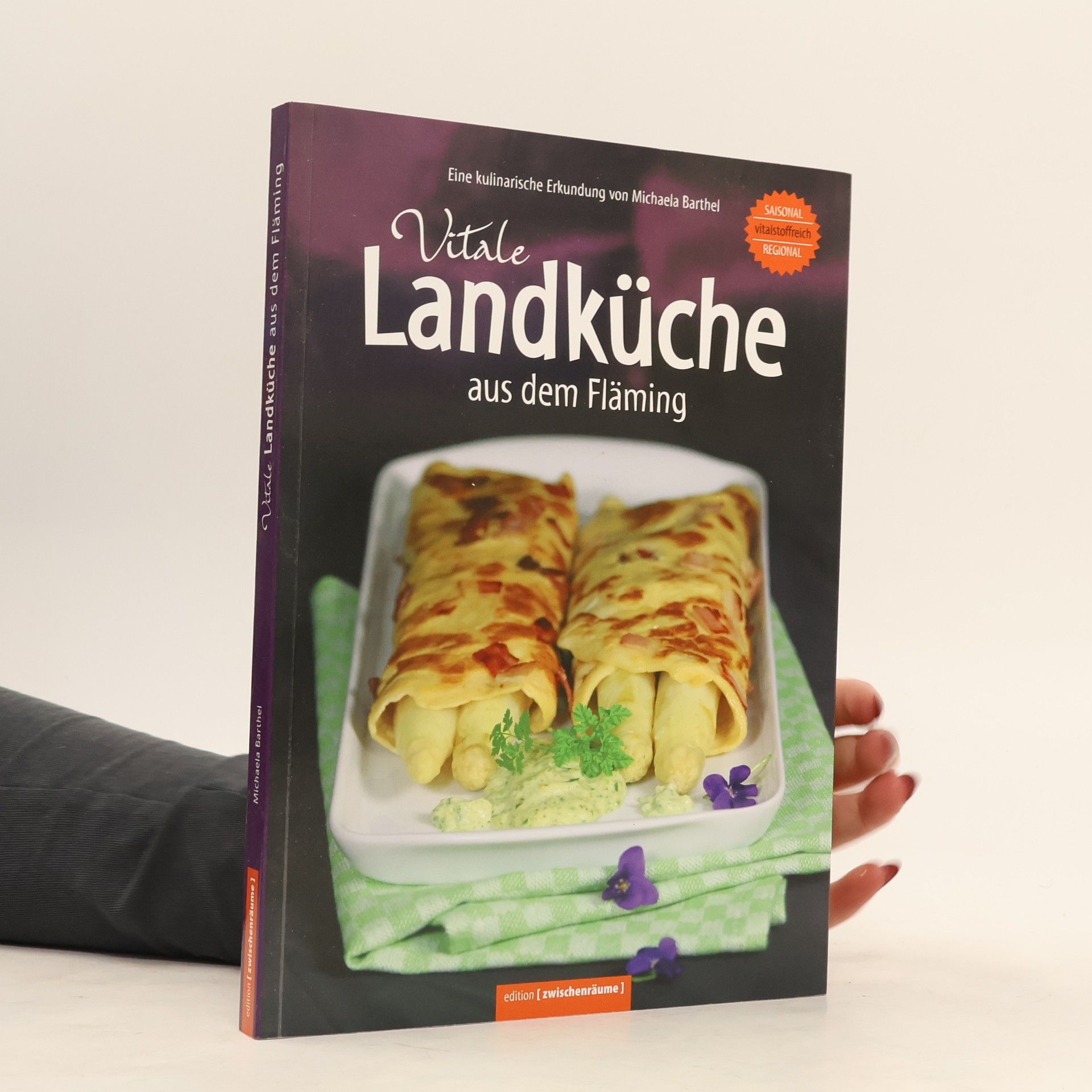 Vitale Landküche aus dem Fläming