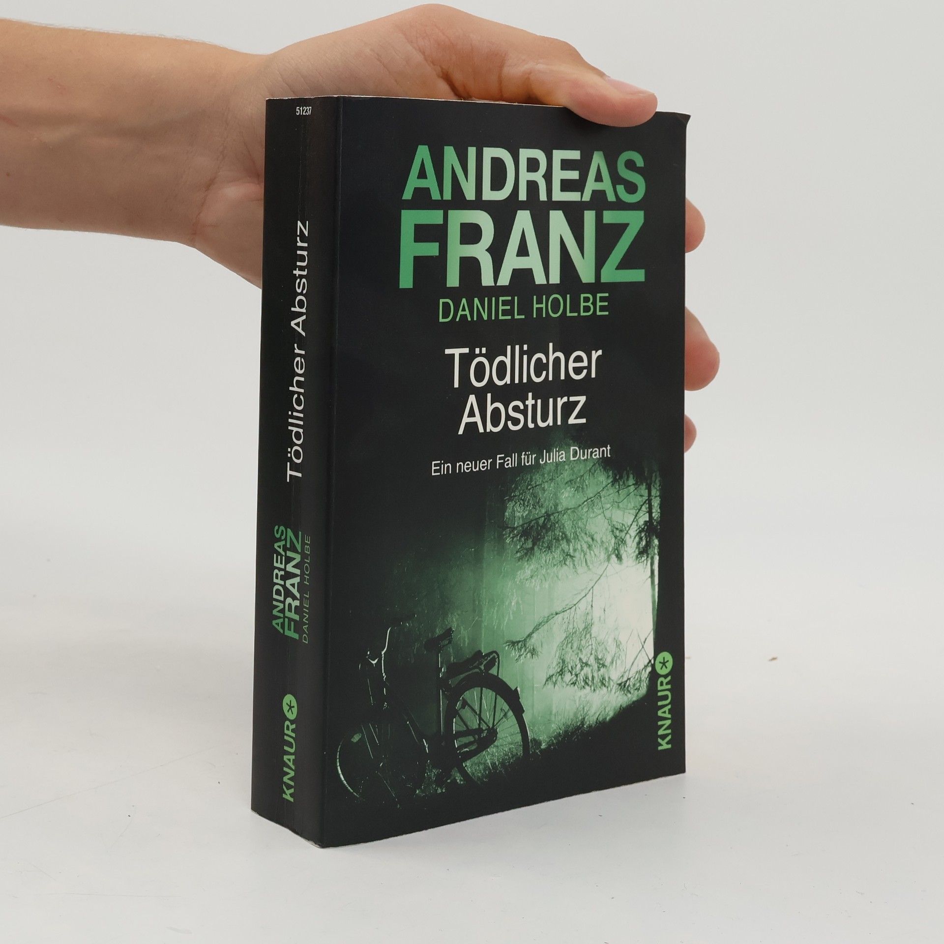 Andreas Franz Tödlicher Absturz