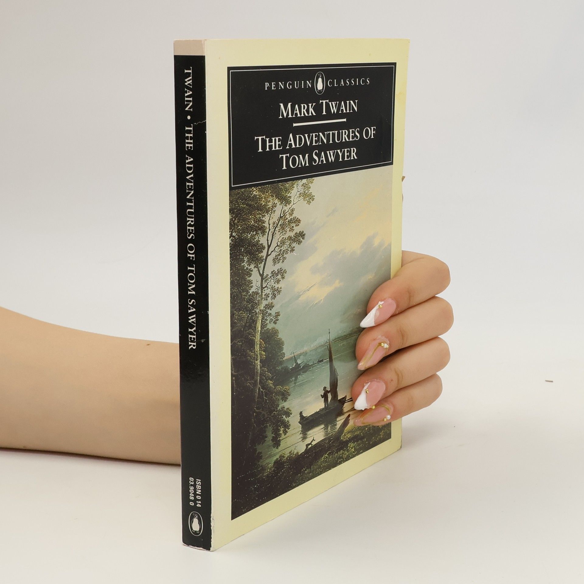 Mark Twain The Adventures of Tom Sawyer