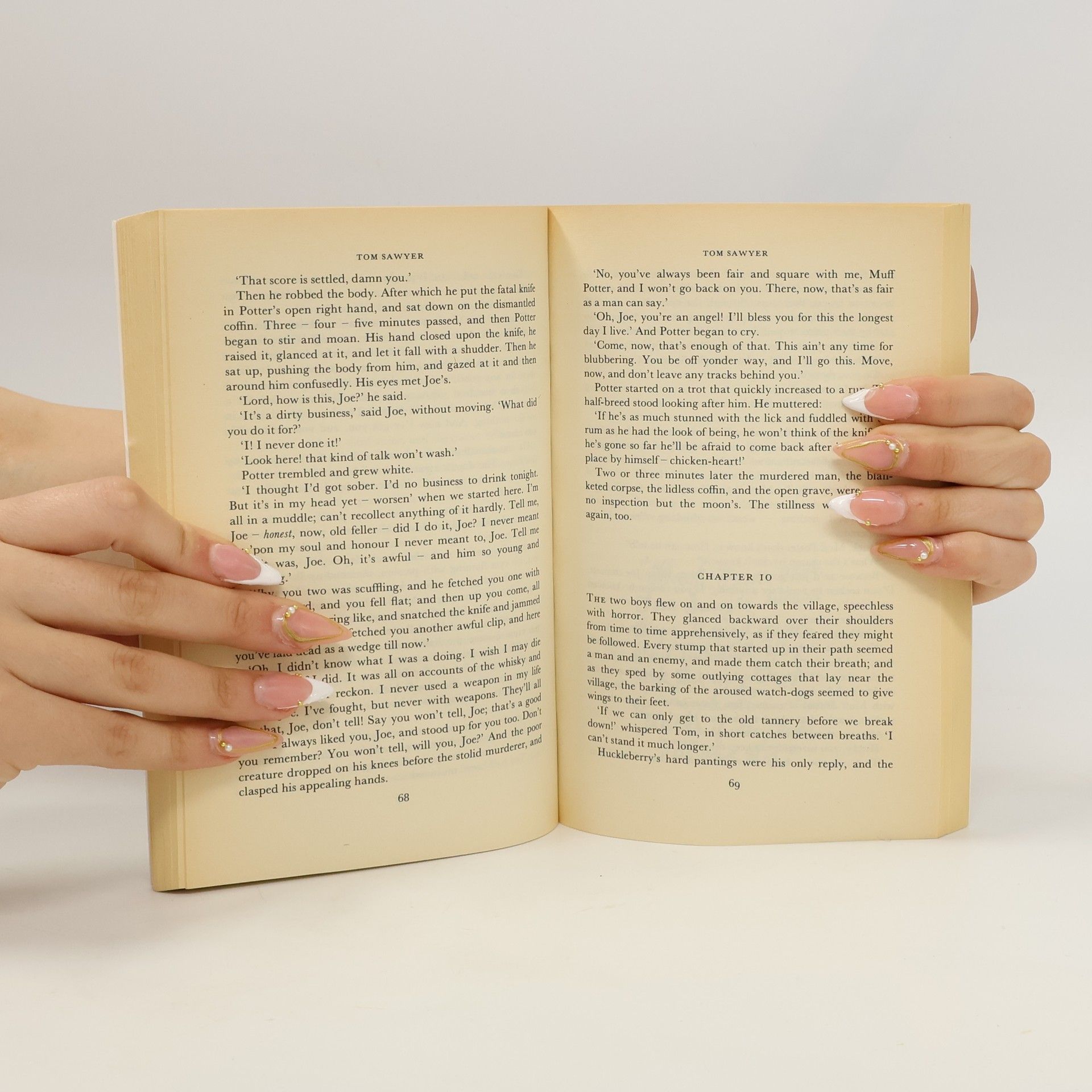 Mark Twain The Adventures of Tom Sawyer