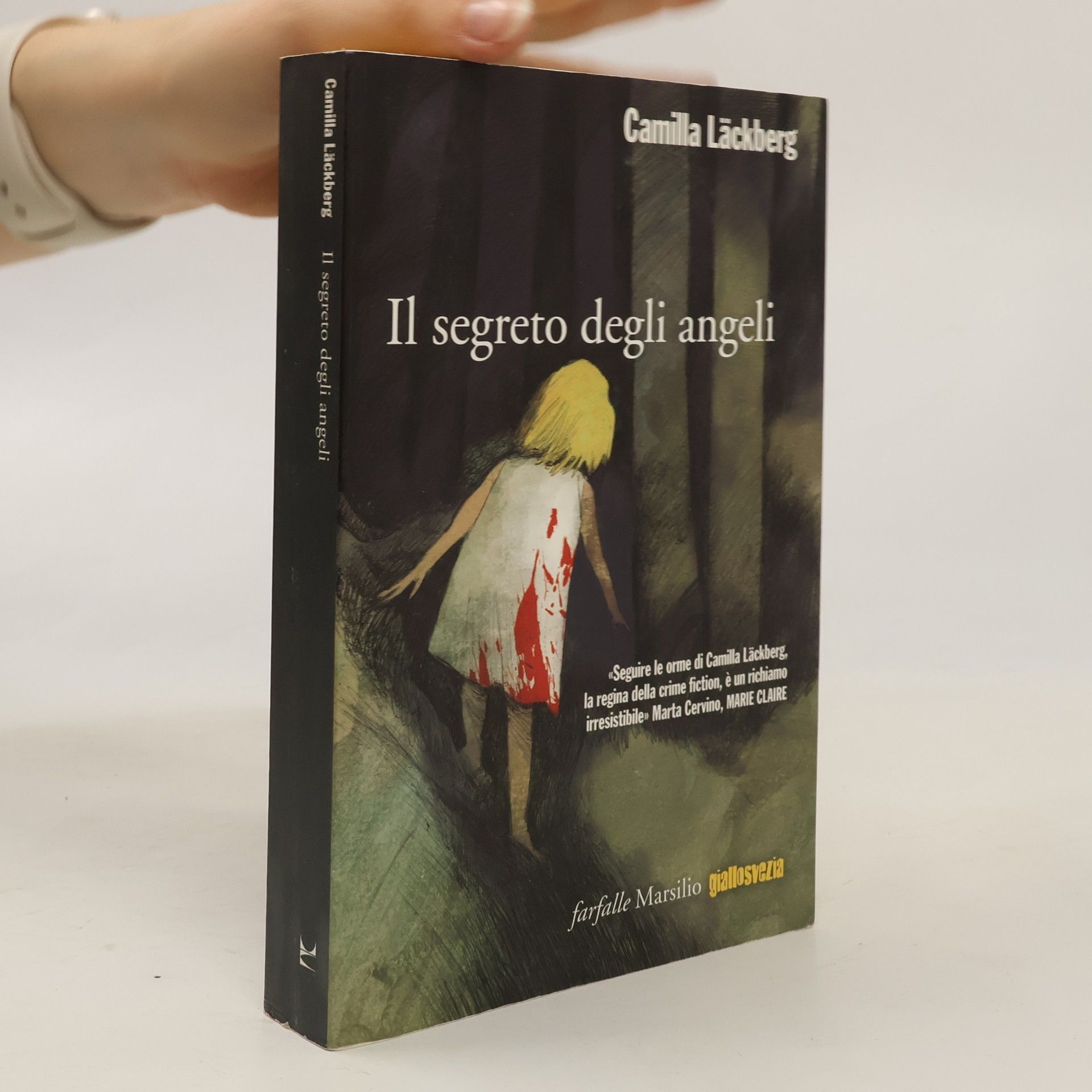 Camilla Läckberg Il segreto degli angeli