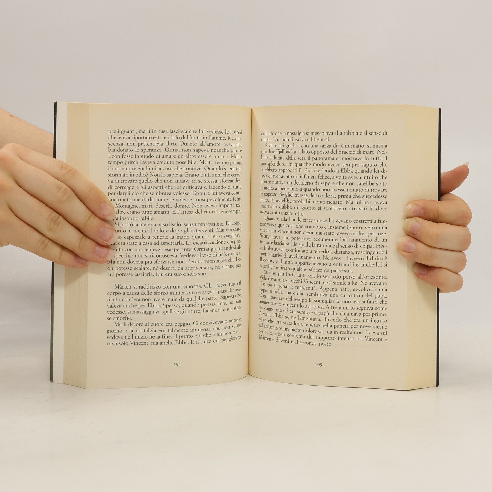 Camilla Läckberg Il segreto degli angeli