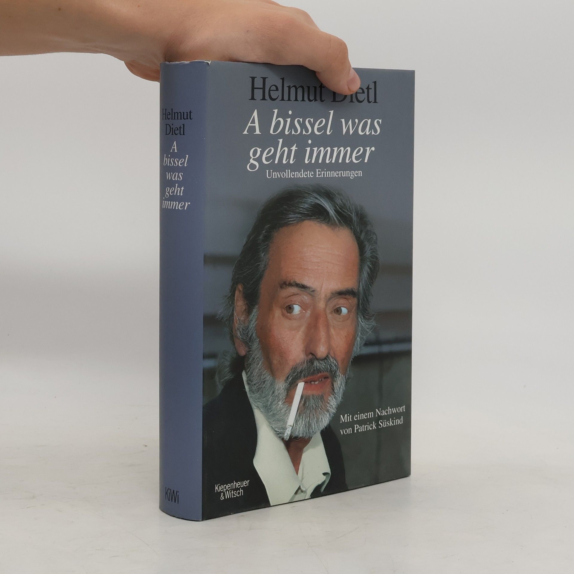Helmut Dietl A bissel was geht immer